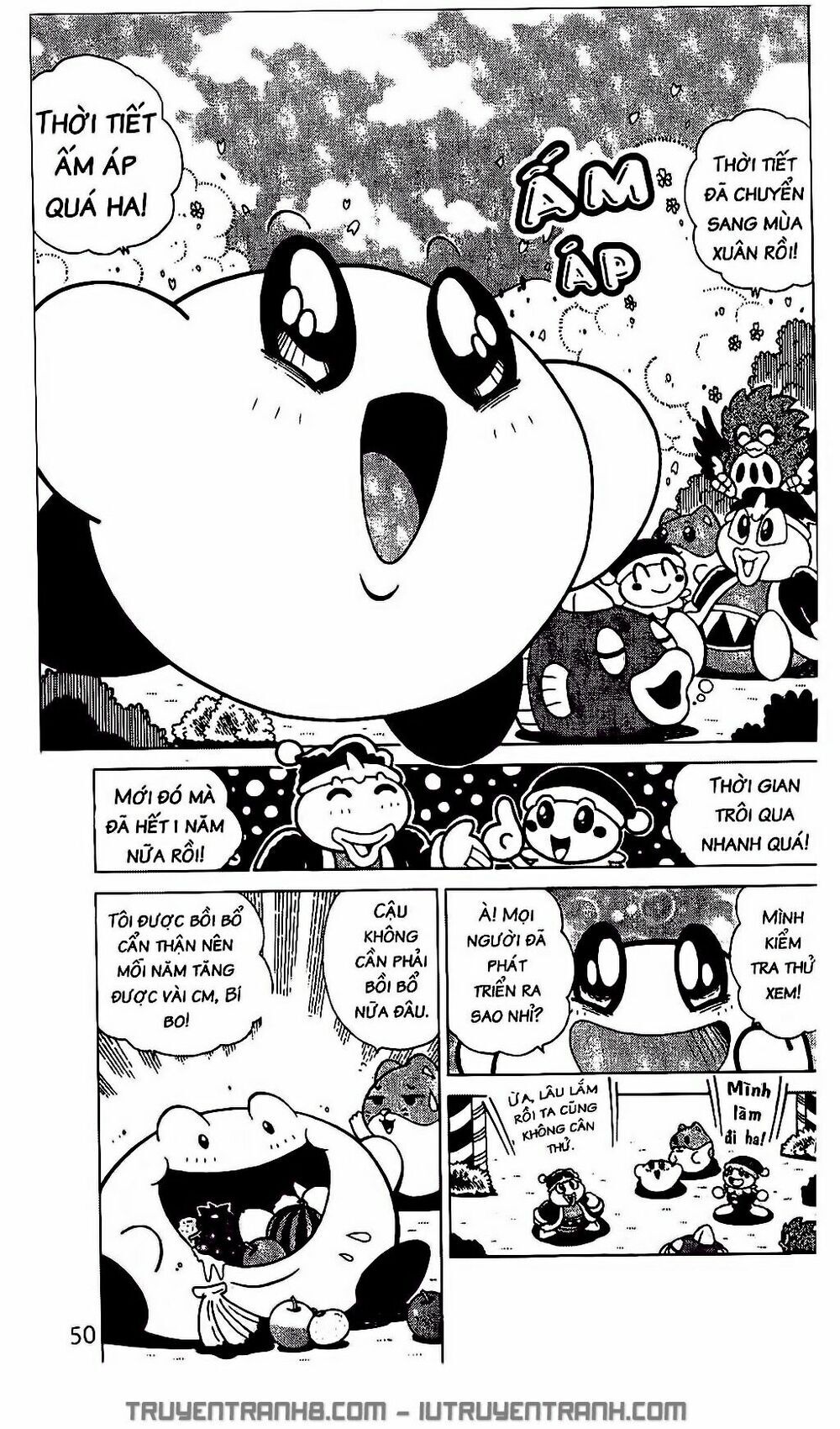 Ngôi Sao Kabi Chapter 92 - Trang 2