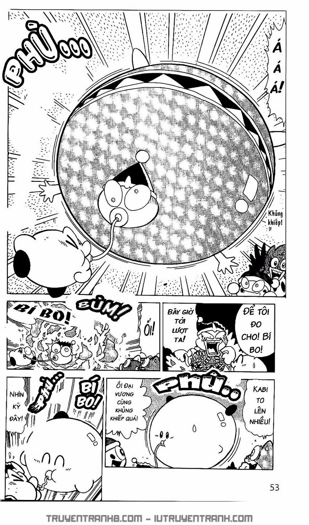 Ngôi Sao Kabi Chapter 92 - Trang 2