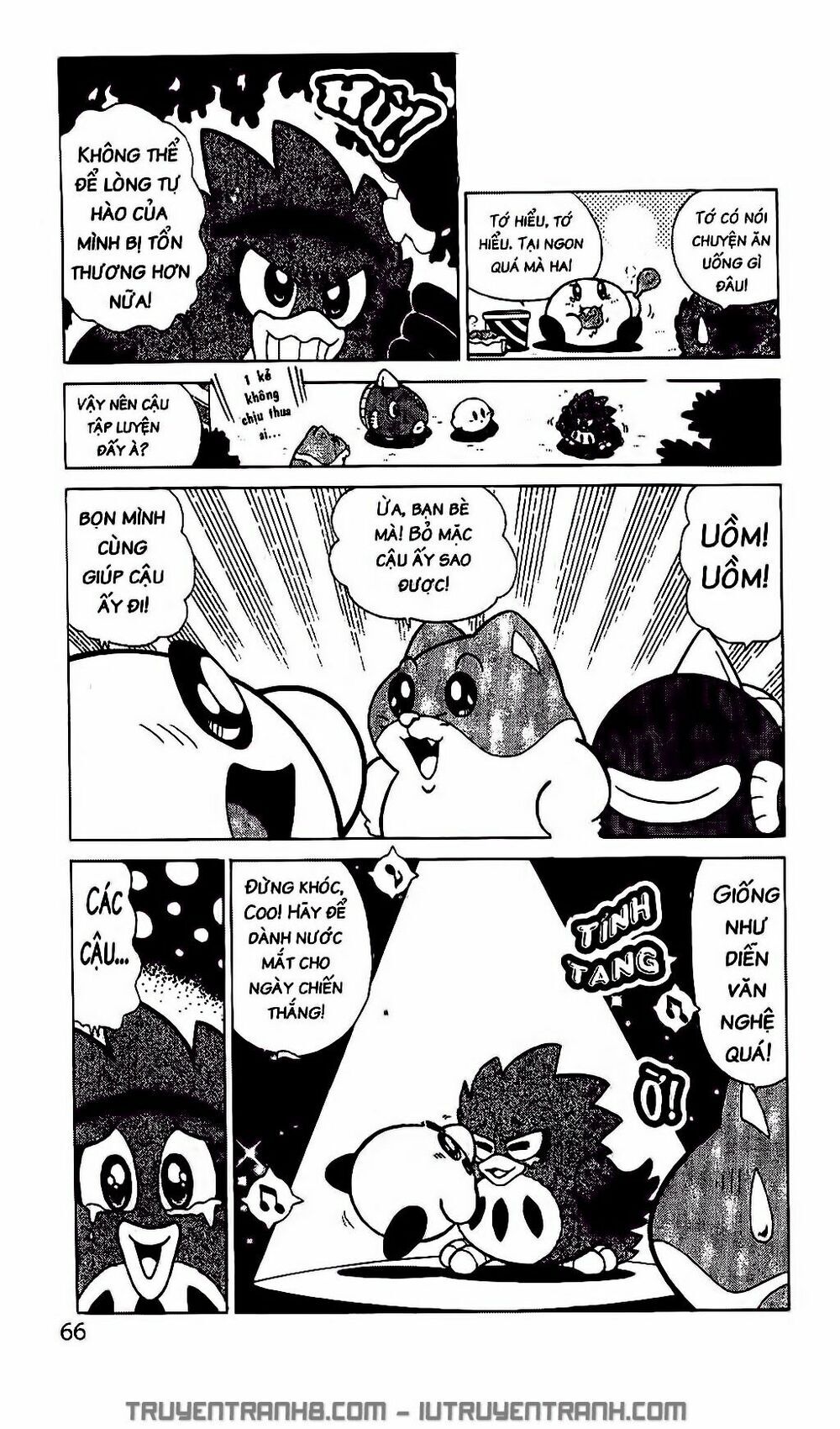 Ngôi Sao Kabi Chapter 93 - Trang 2