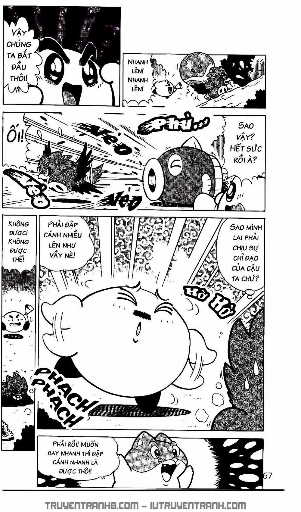 Ngôi Sao Kabi Chapter 93 - Trang 2