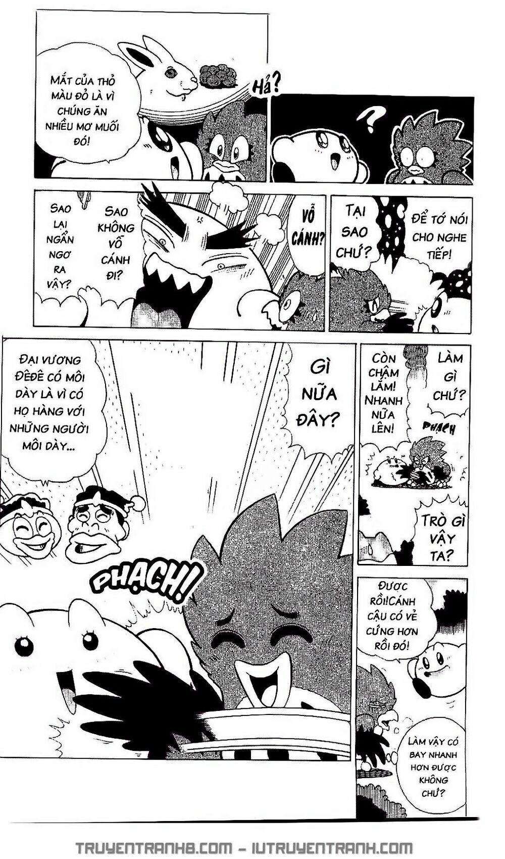 Ngôi Sao Kabi Chapter 93 - Trang 2