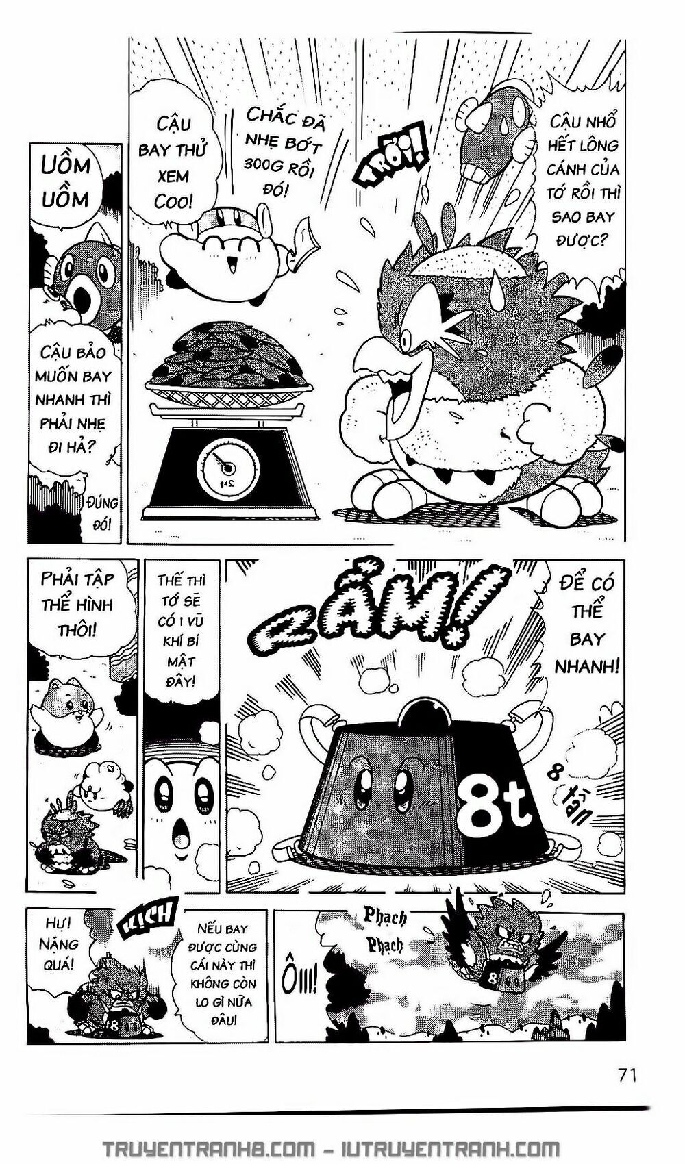 Ngôi Sao Kabi Chapter 93 - Trang 2