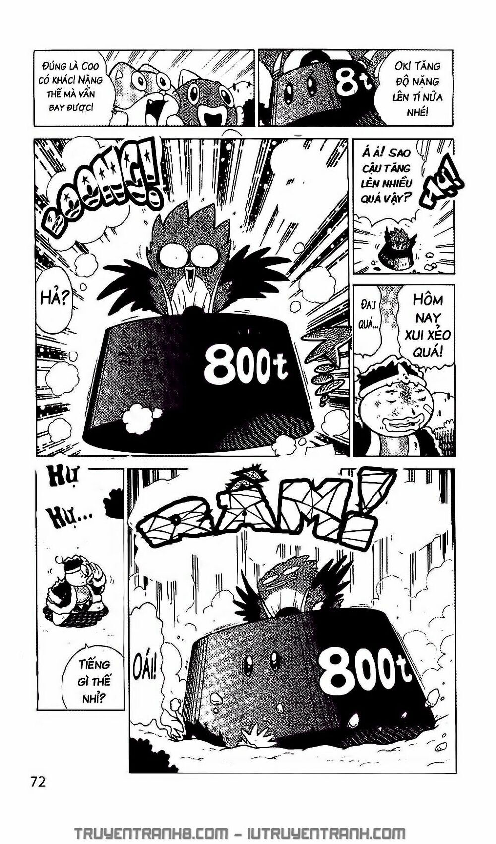 Ngôi Sao Kabi Chapter 93 - Trang 2