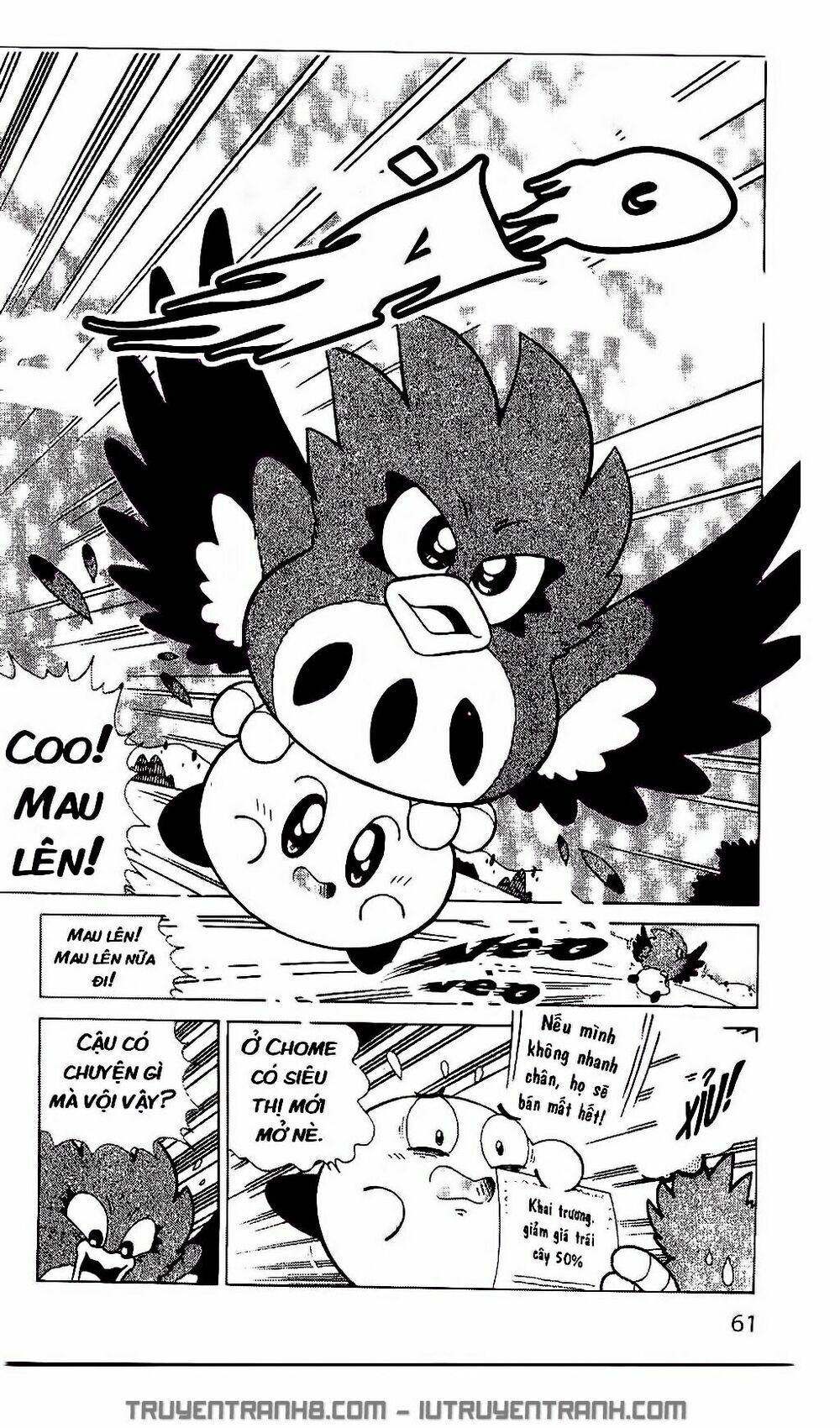 Ngôi Sao Kabi Chapter 93 - Trang 2