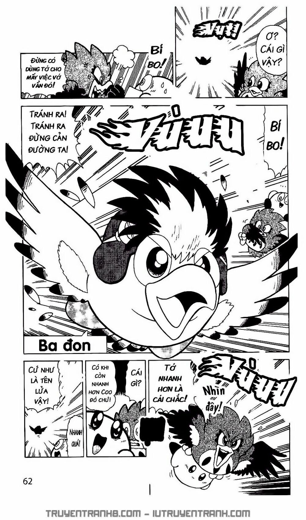 Ngôi Sao Kabi Chapter 93 - Trang 2