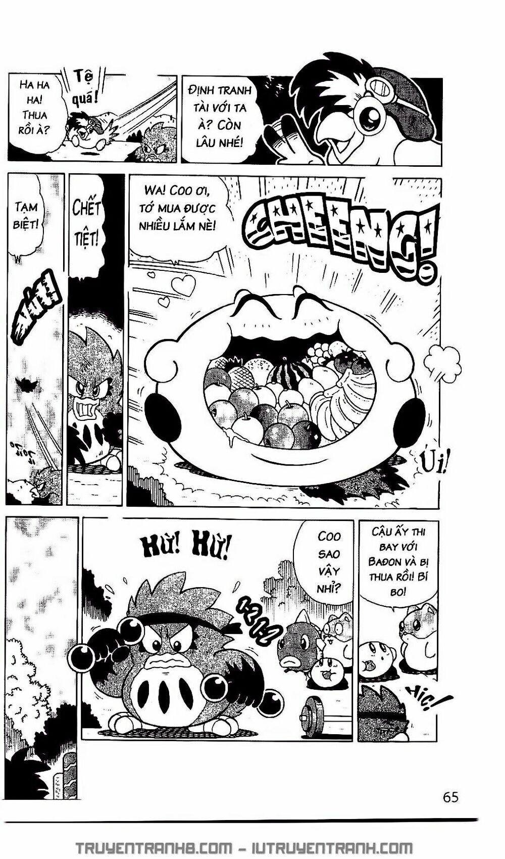 Ngôi Sao Kabi Chapter 93 - Trang 2