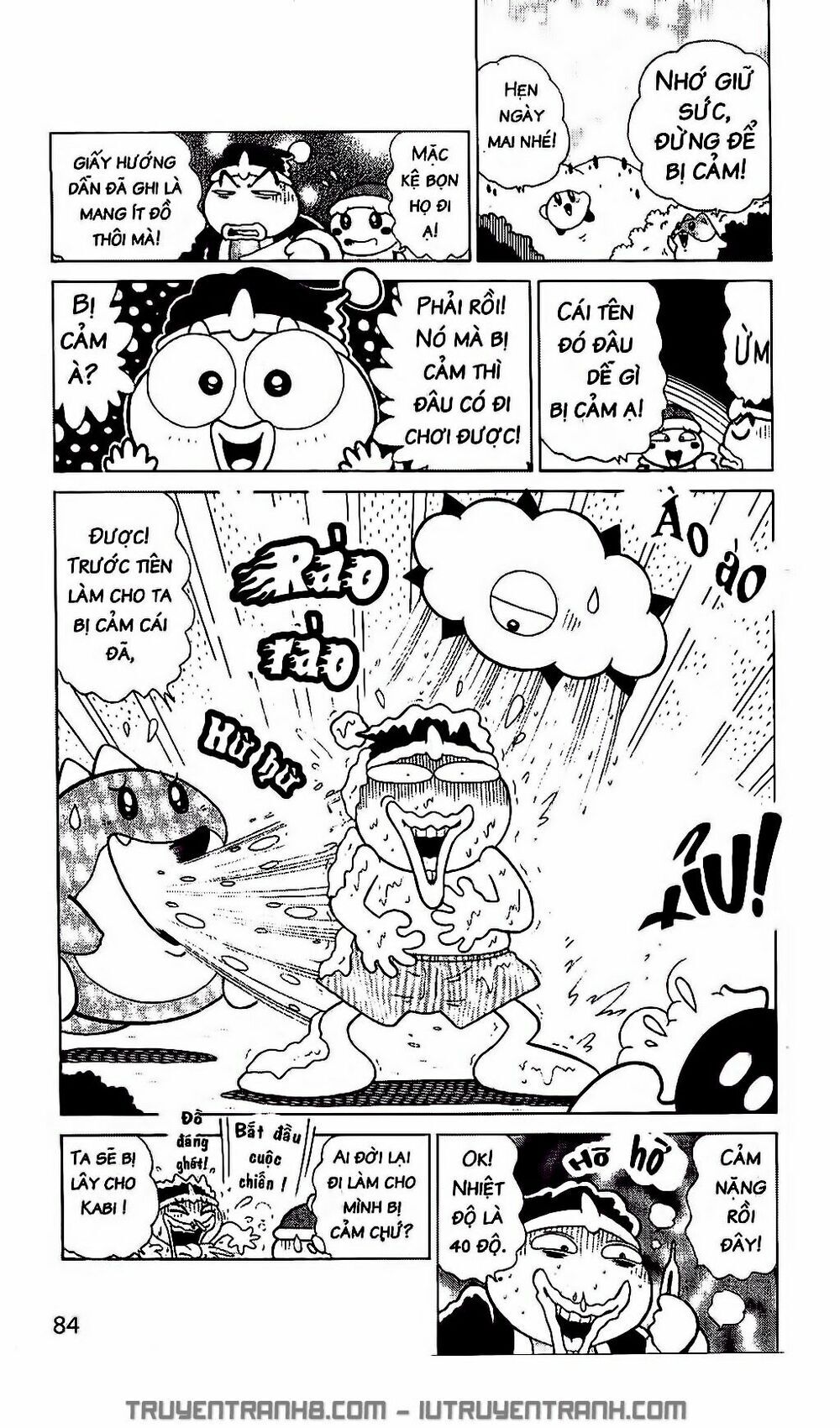 Ngôi Sao Kabi Chapter 94 - Trang 2