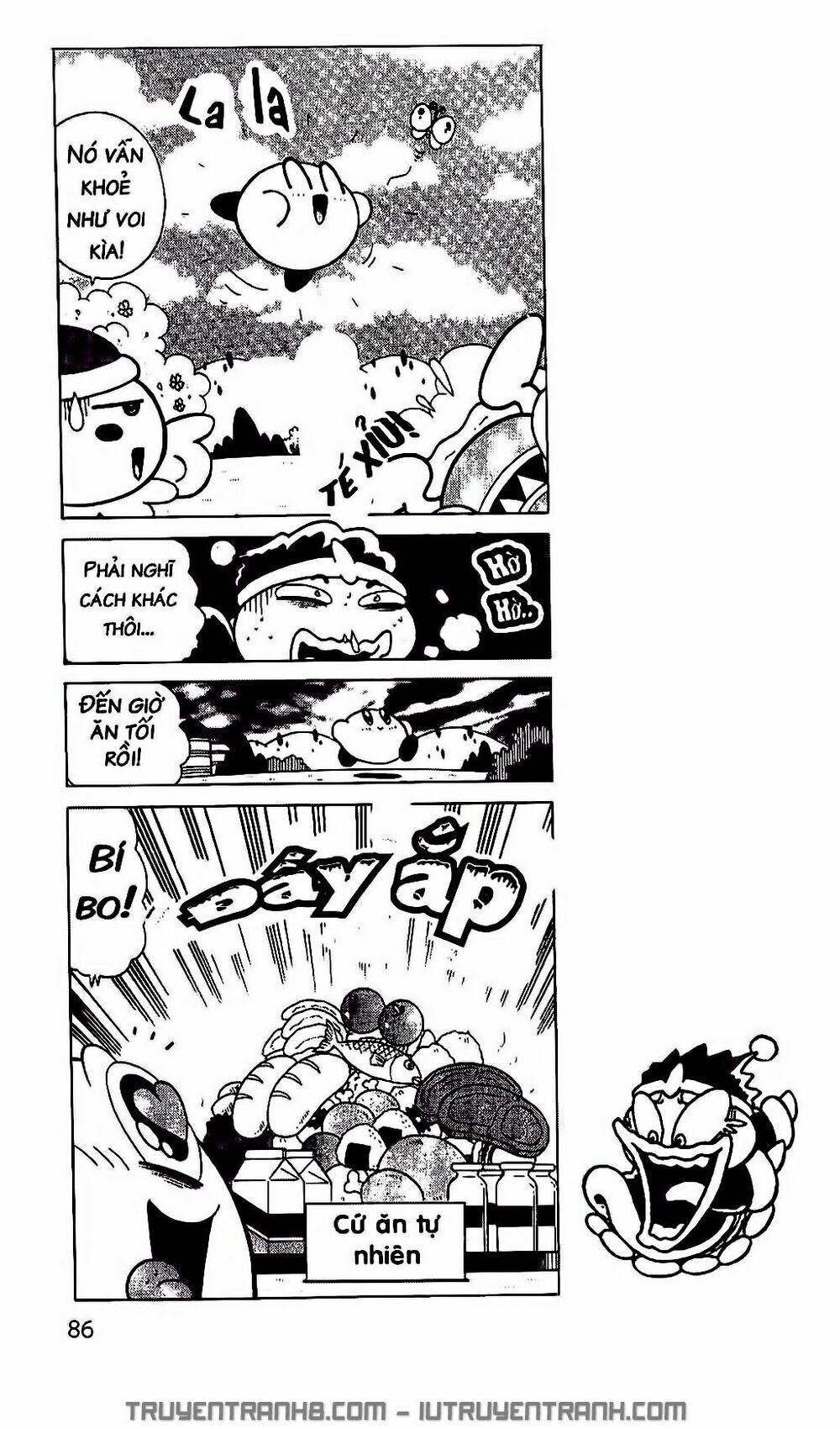 Ngôi Sao Kabi Chapter 94 - Trang 2