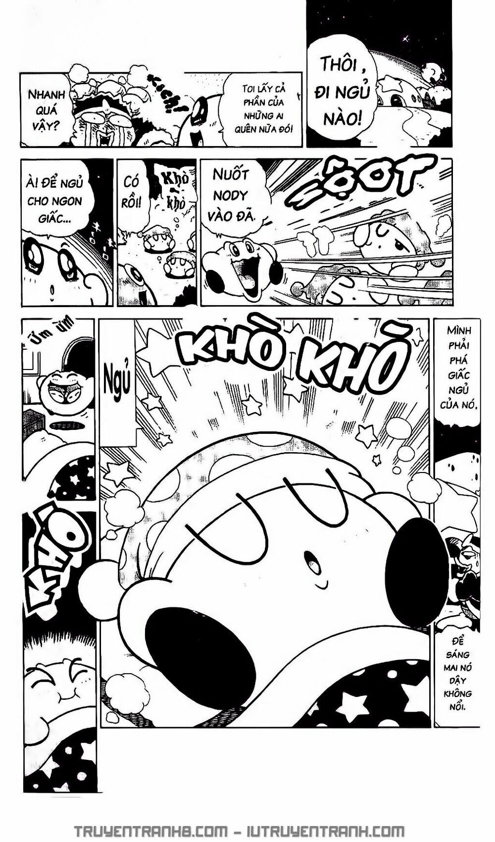 Ngôi Sao Kabi Chapter 94 - Trang 2