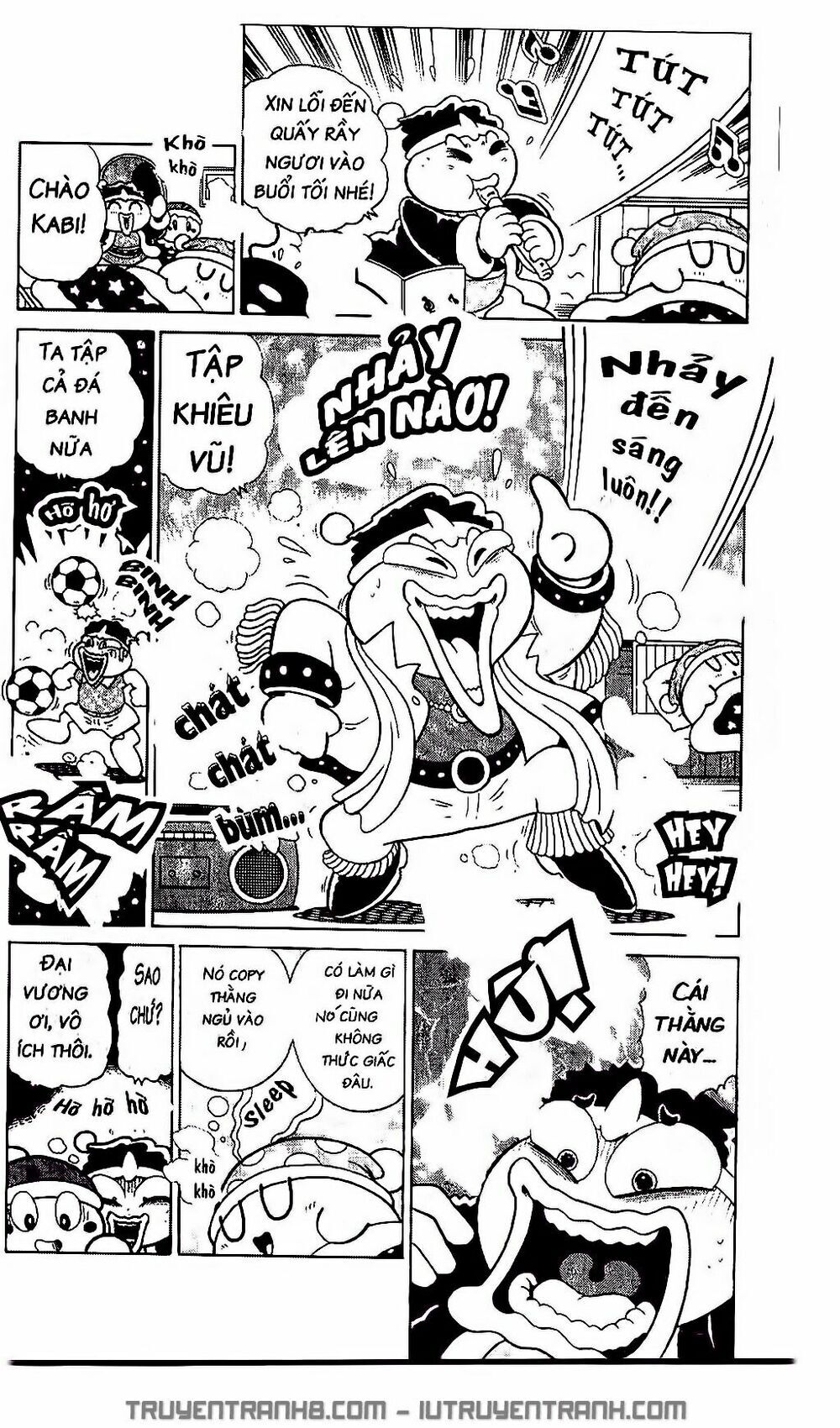 Ngôi Sao Kabi Chapter 94 - Trang 2