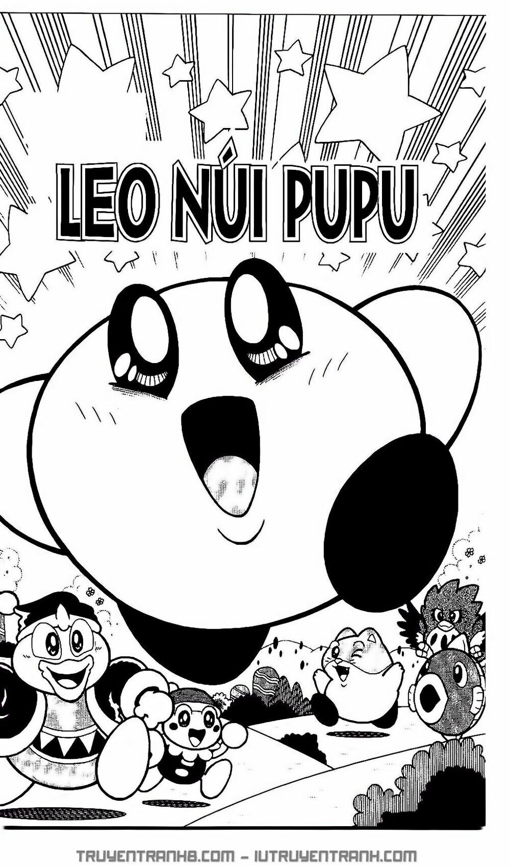 Ngôi Sao Kabi Chapter 94 - Trang 2