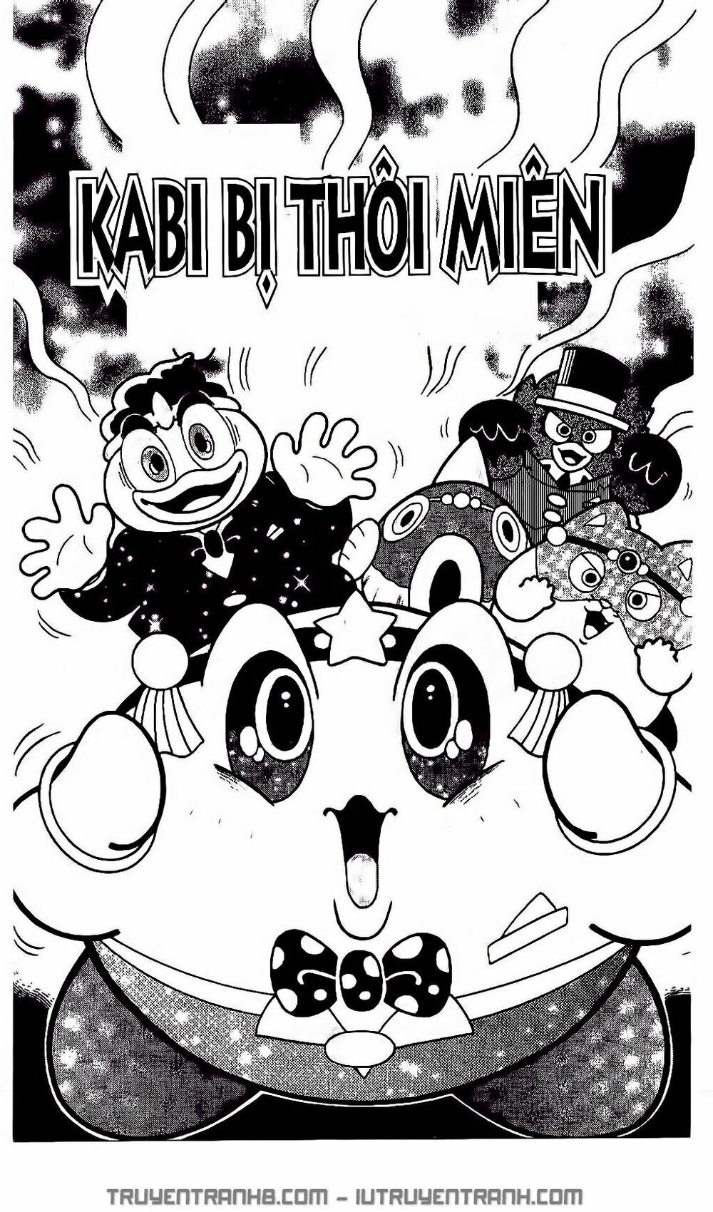 Ngôi Sao Kabi Chapter 95 - Trang 2