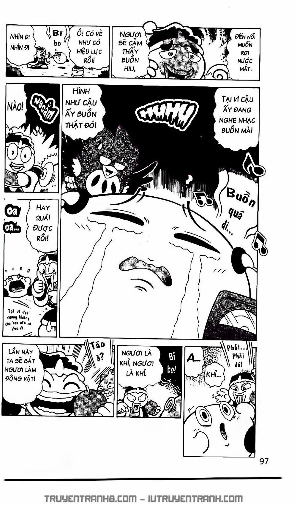 Ngôi Sao Kabi Chapter 95 - Trang 2