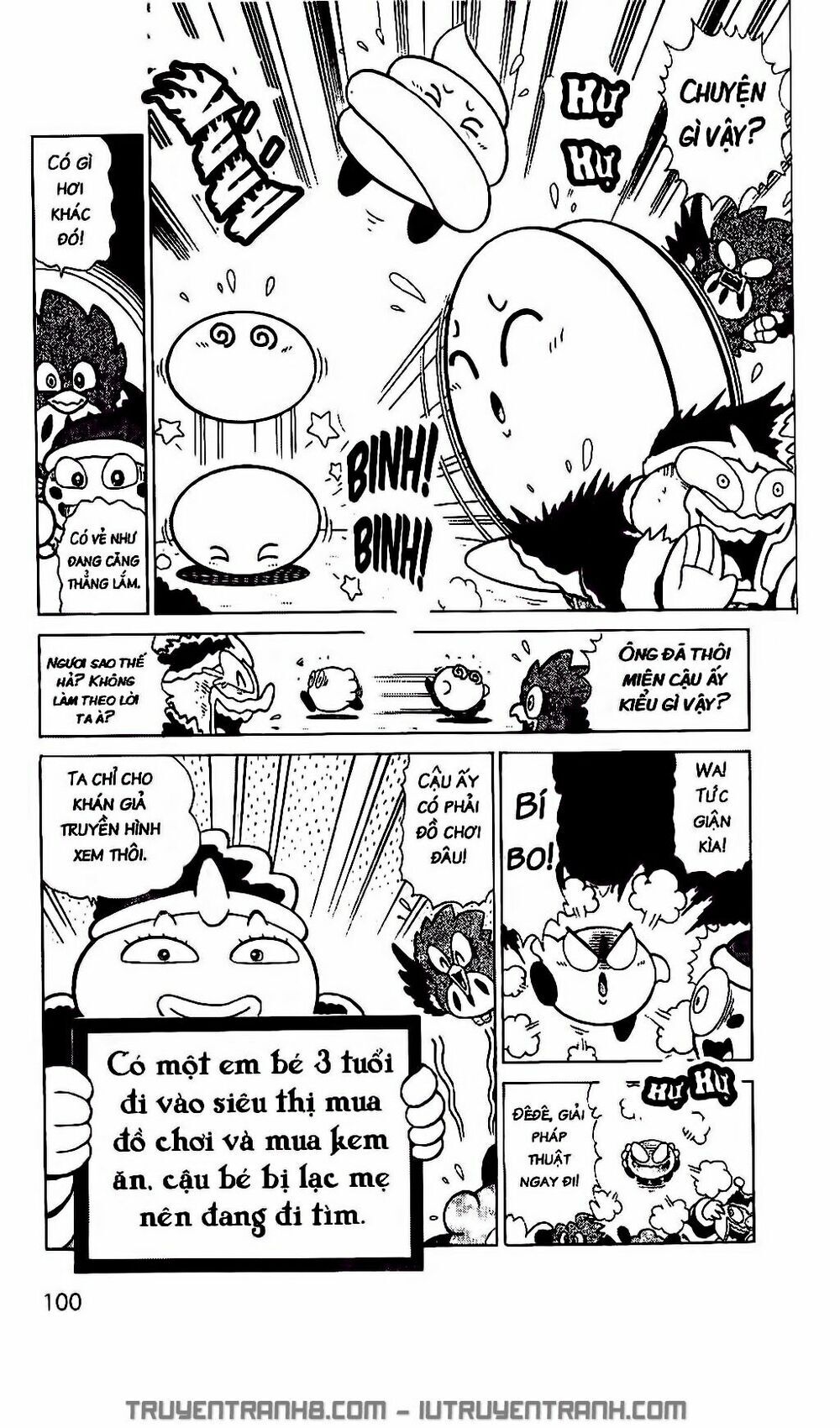 Ngôi Sao Kabi Chapter 95 - Trang 2