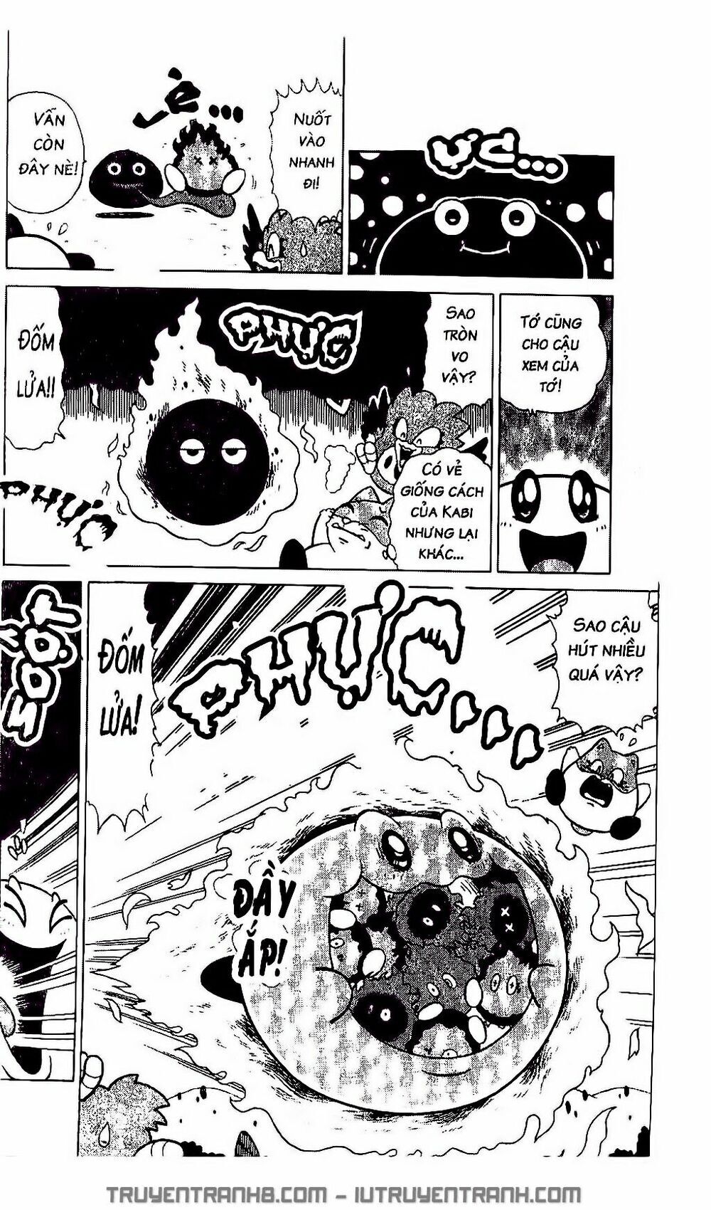 Ngôi Sao Kabi Chapter 96 - Trang 2