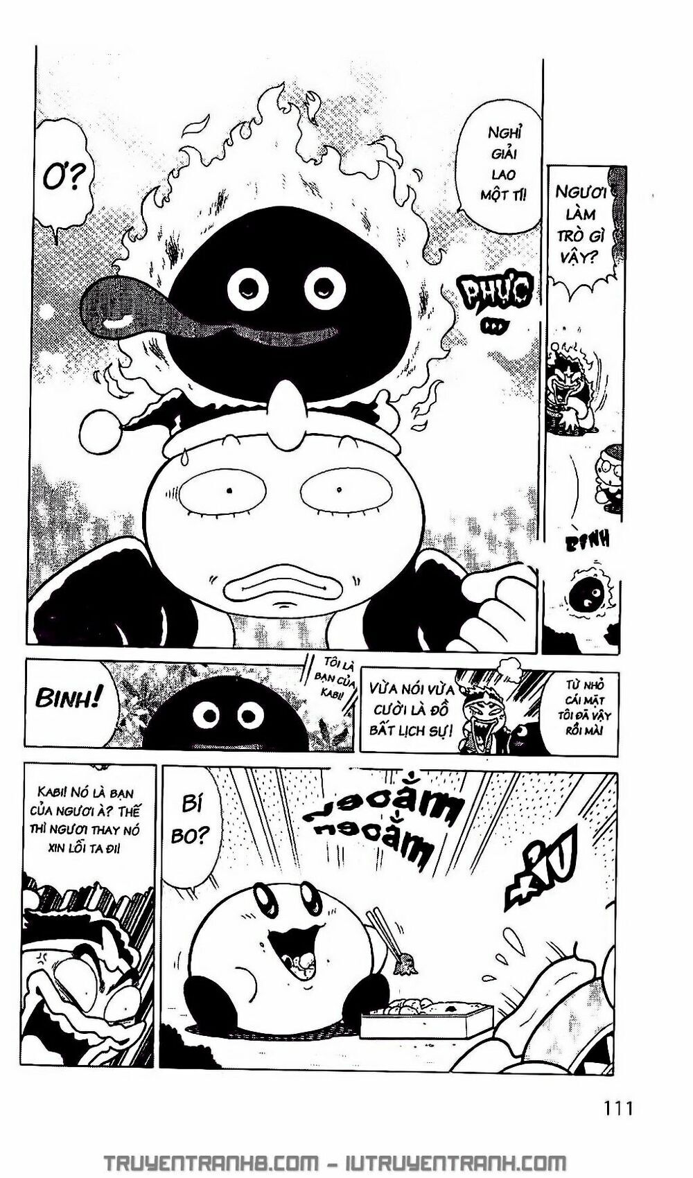 Ngôi Sao Kabi Chapter 96 - Trang 2