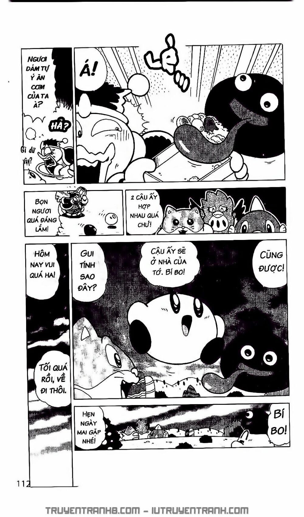 Ngôi Sao Kabi Chapter 96 - Trang 2