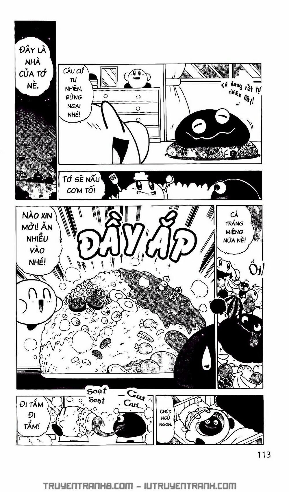 Ngôi Sao Kabi Chapter 96 - Trang 2