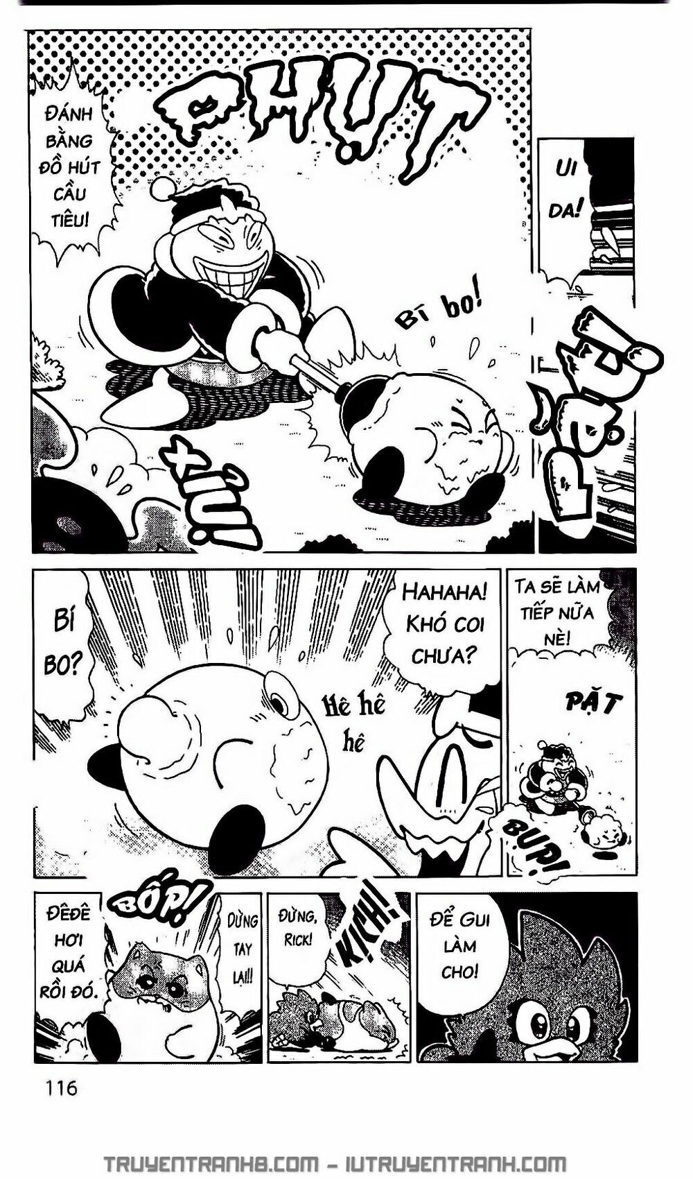 Ngôi Sao Kabi Chapter 96 - Trang 2