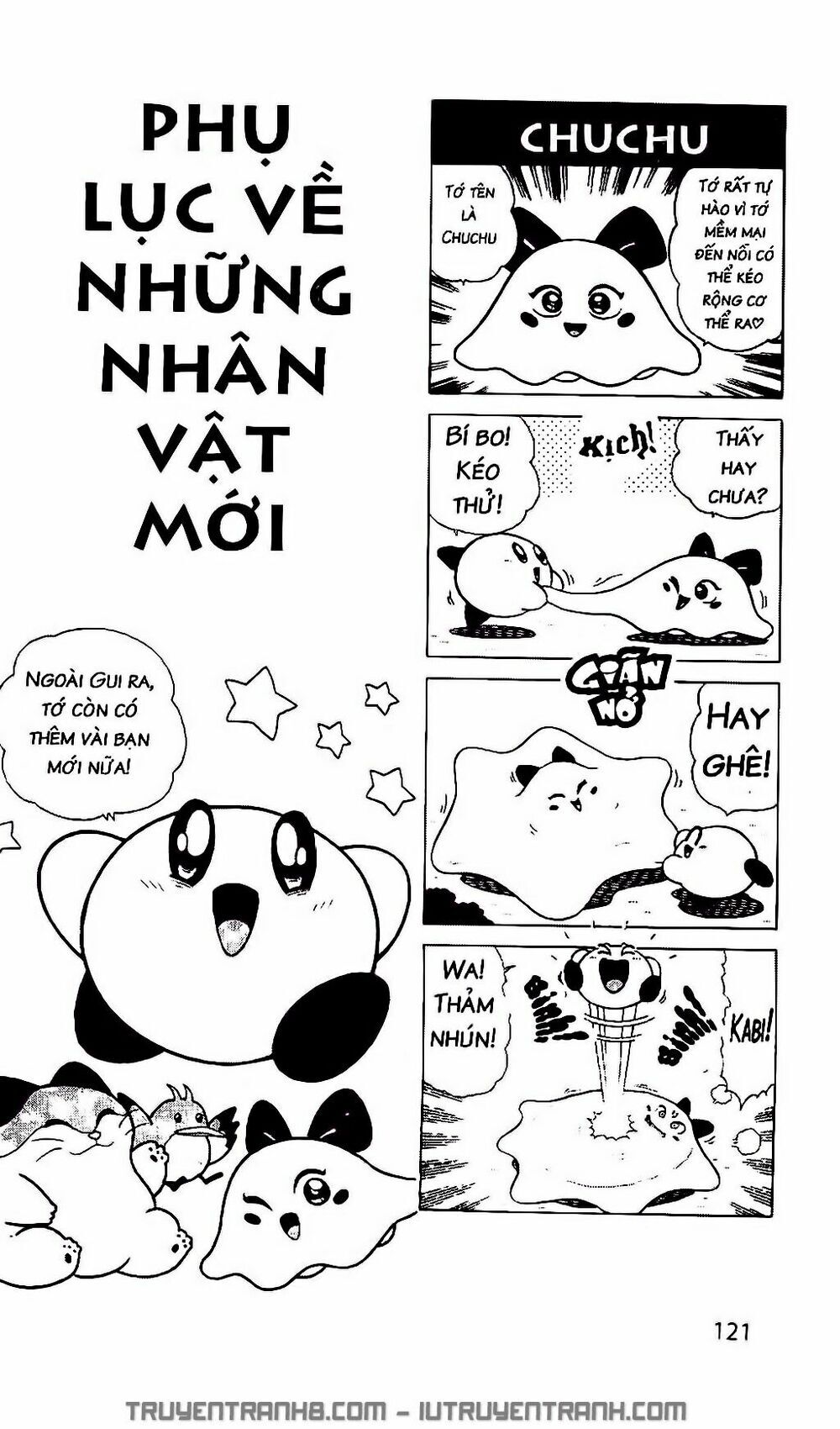 Ngôi Sao Kabi Chapter 96 - Trang 2