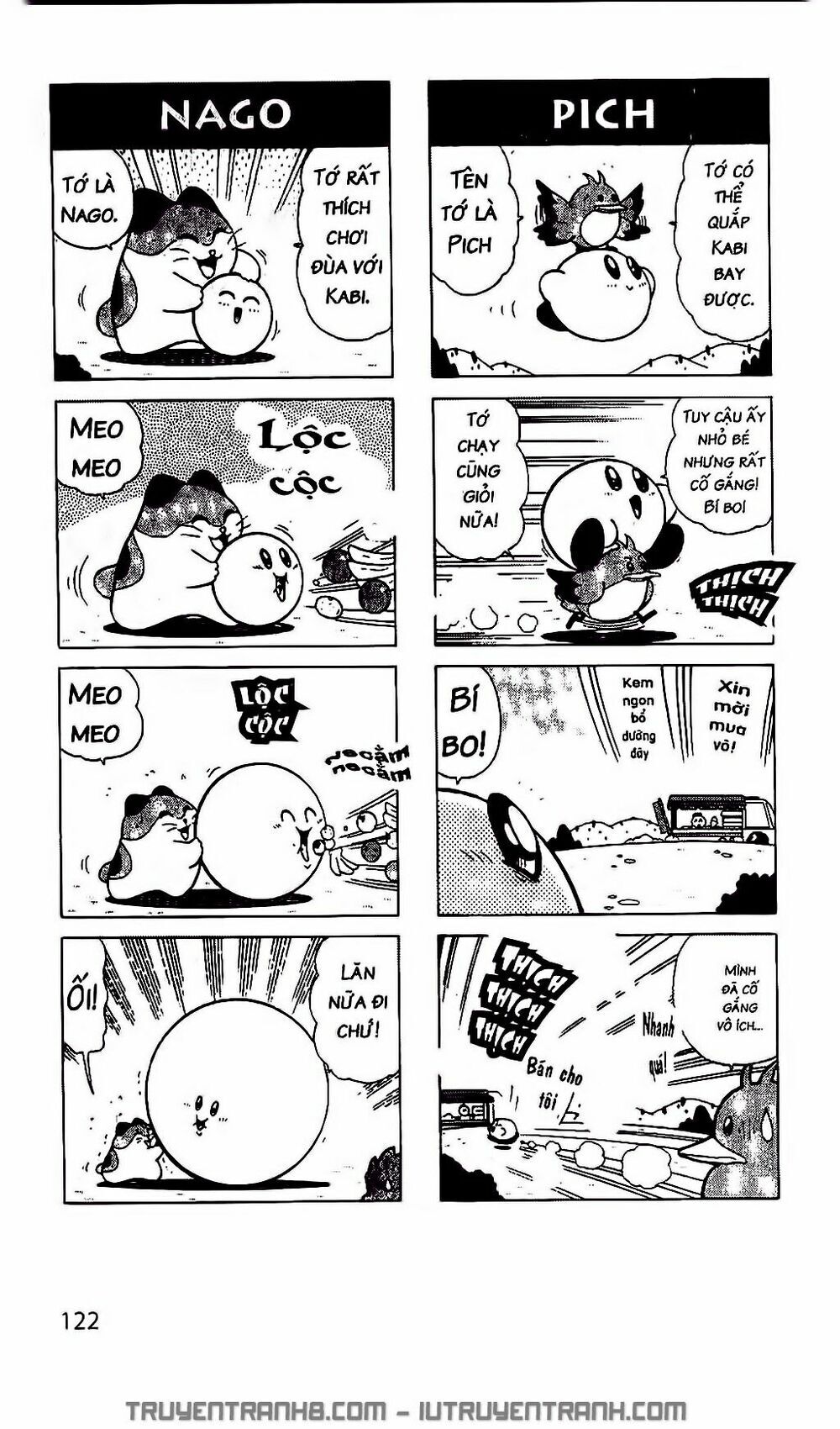 Ngôi Sao Kabi Chapter 96 - Trang 2