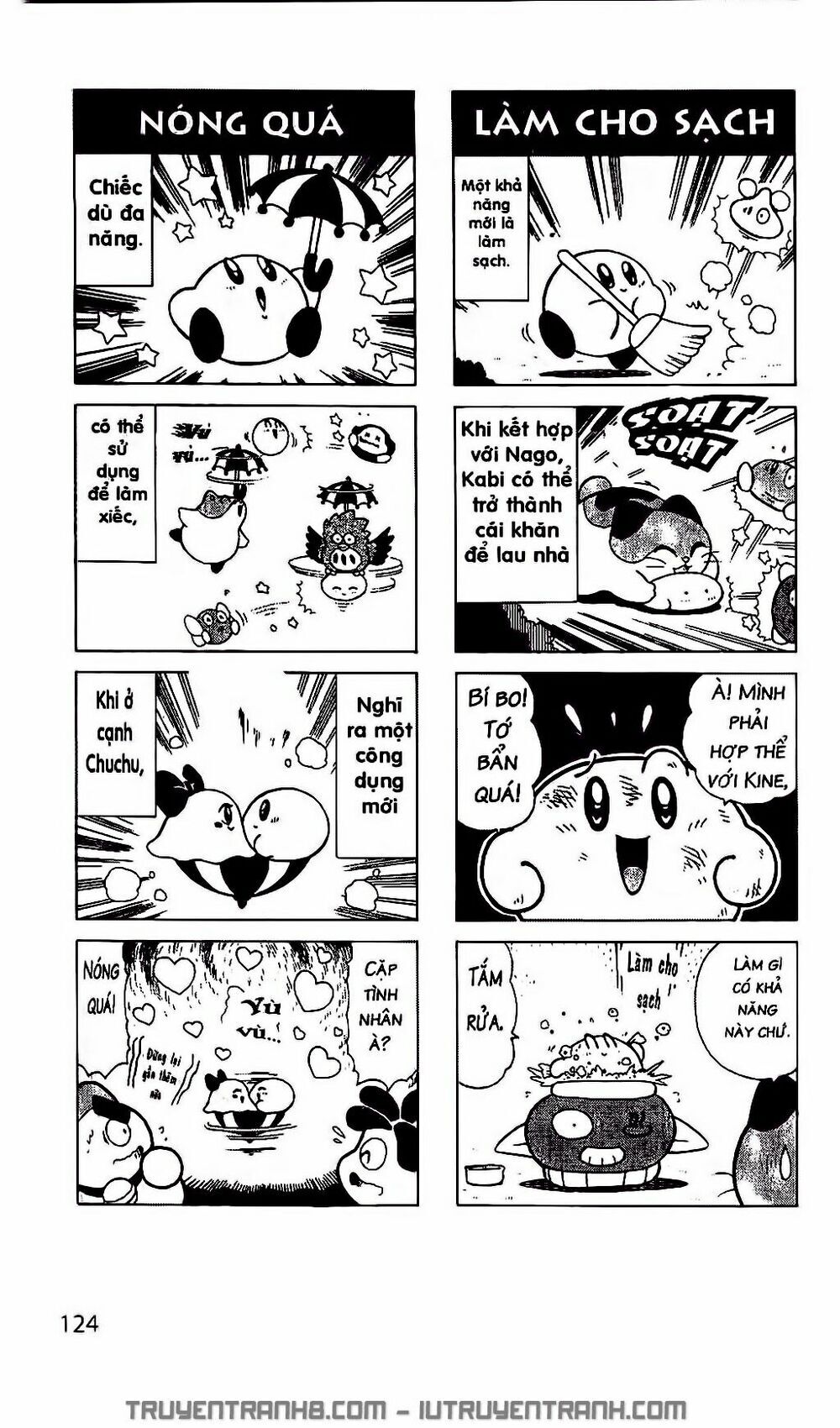 Ngôi Sao Kabi Chapter 96 - Trang 2