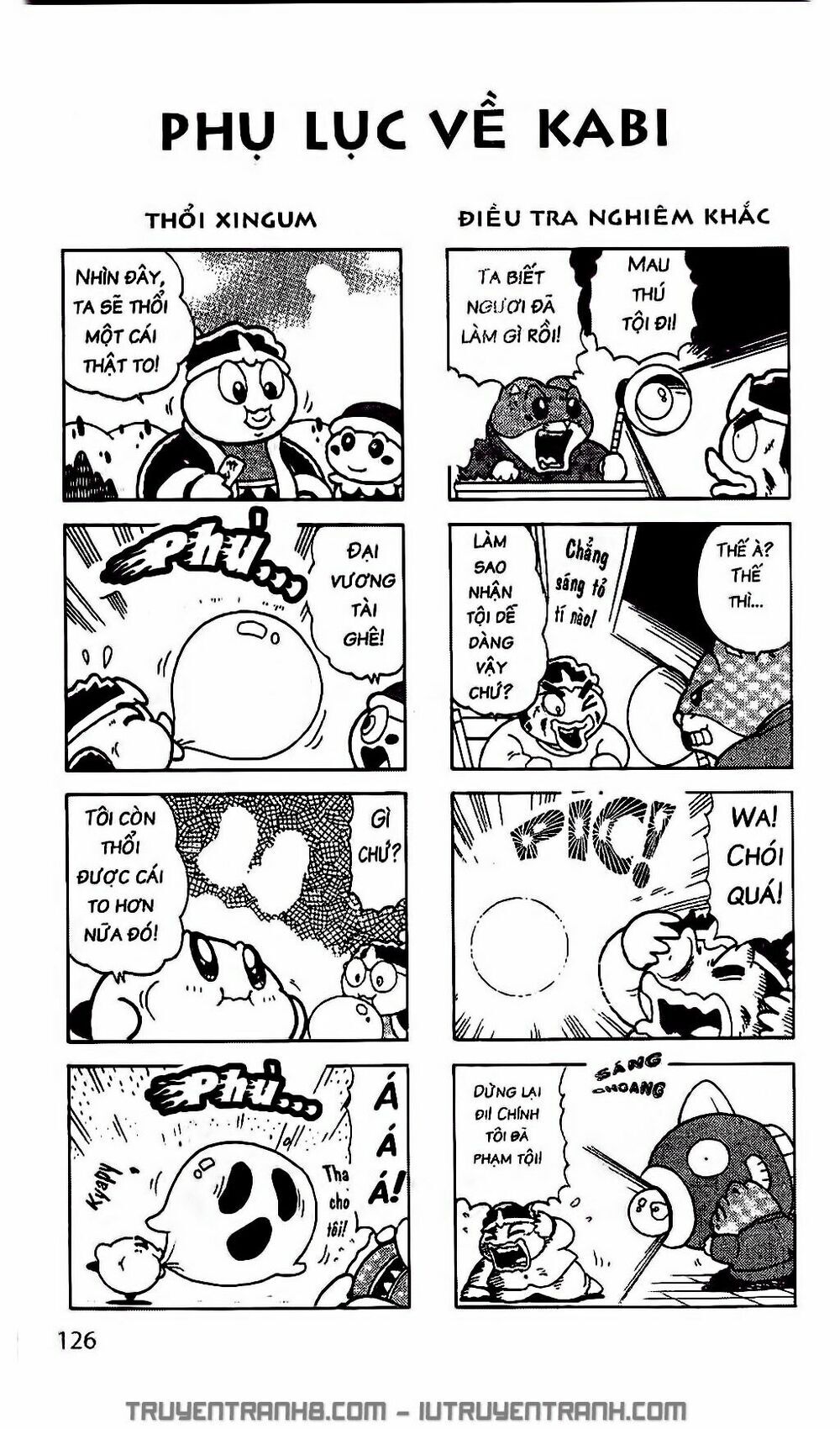 Ngôi Sao Kabi Chapter 96 - Trang 2