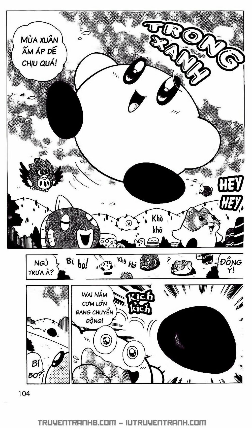 Ngôi Sao Kabi Chapter 96 - Trang 2