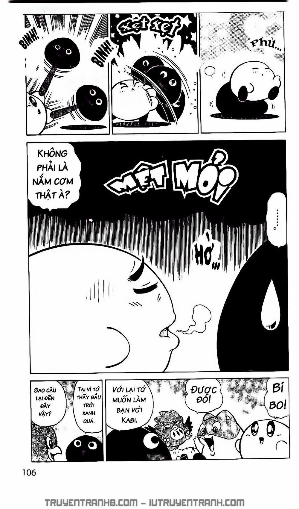 Ngôi Sao Kabi Chapter 96 - Trang 2