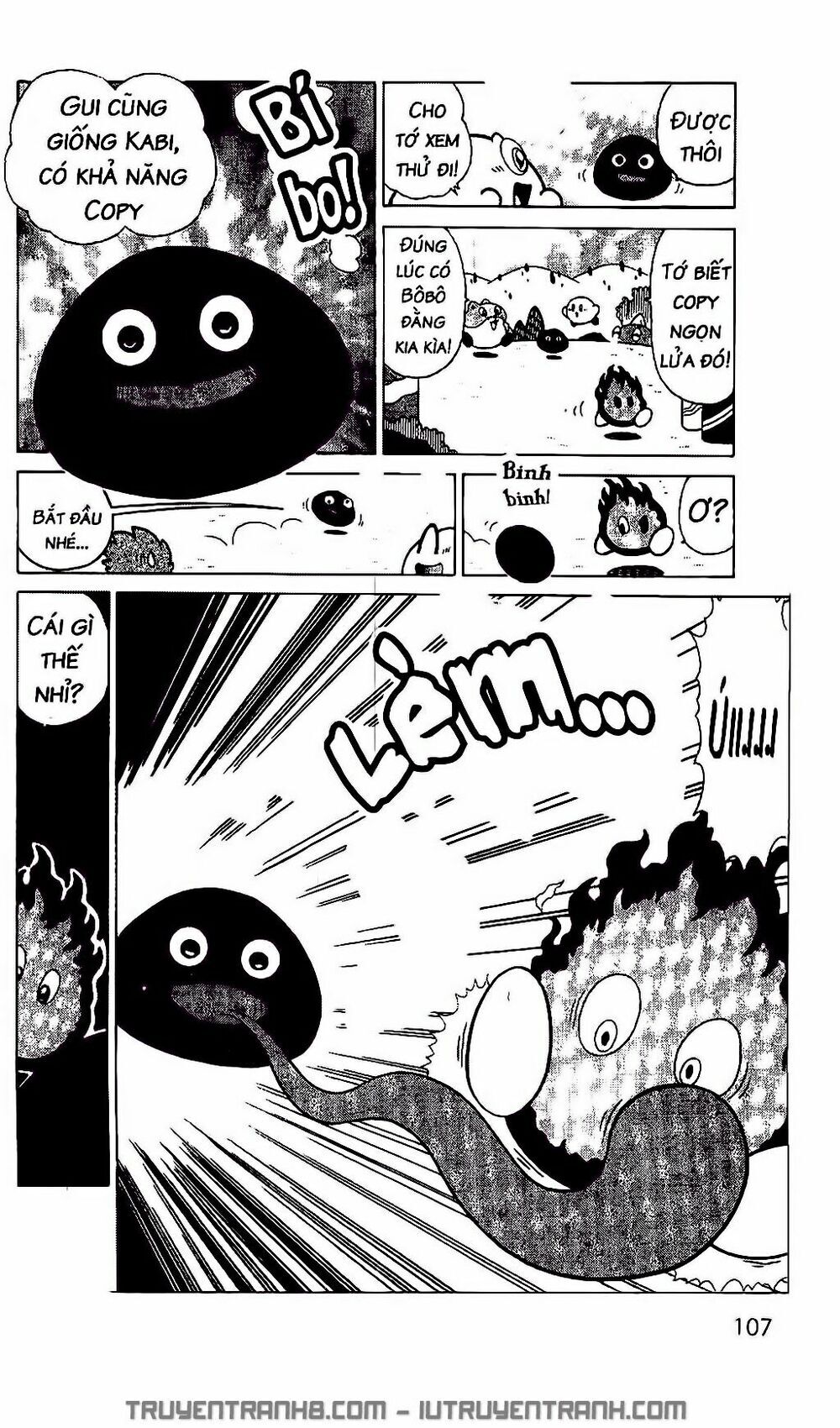 Ngôi Sao Kabi Chapter 96 - Trang 2