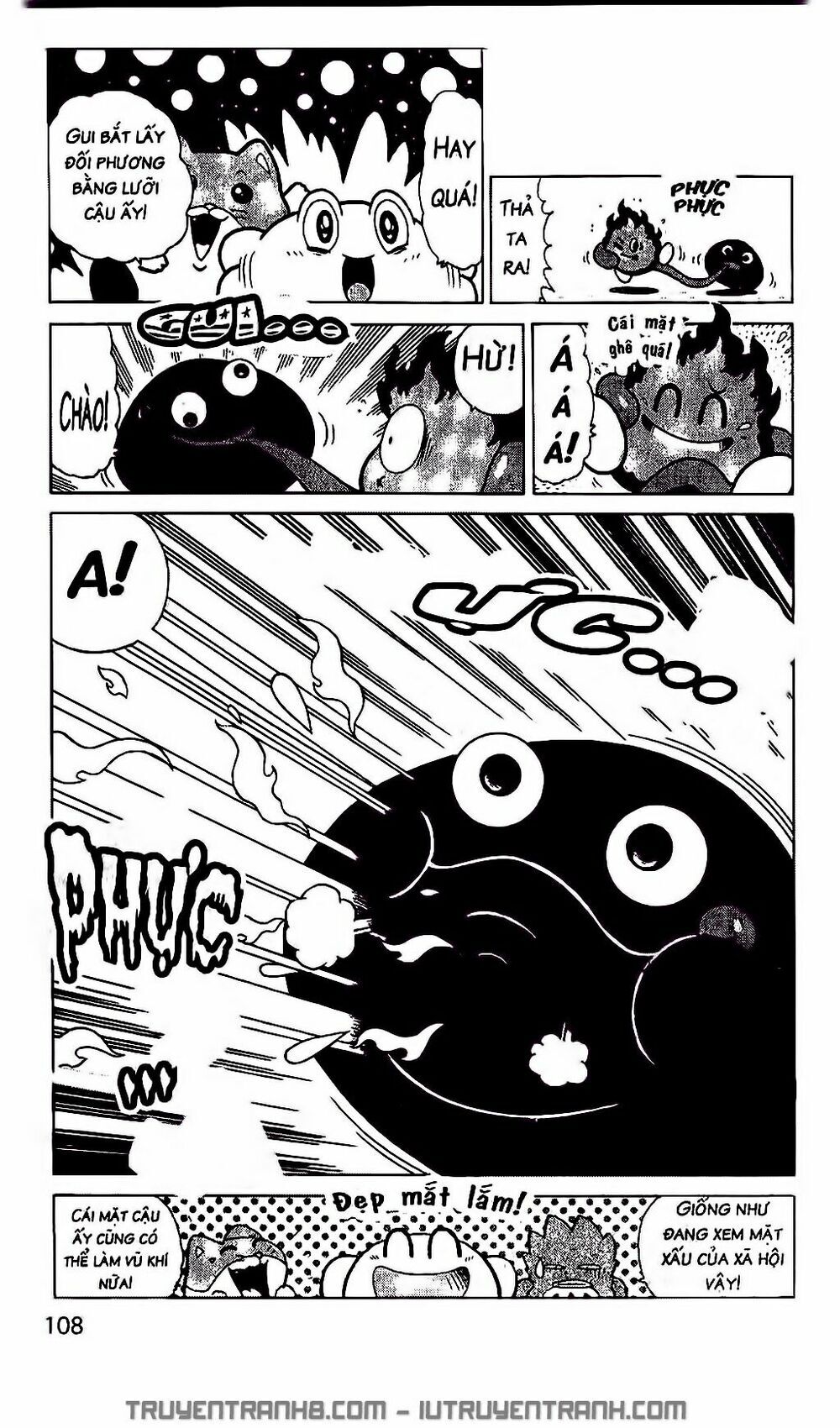 Ngôi Sao Kabi Chapter 96 - Trang 2