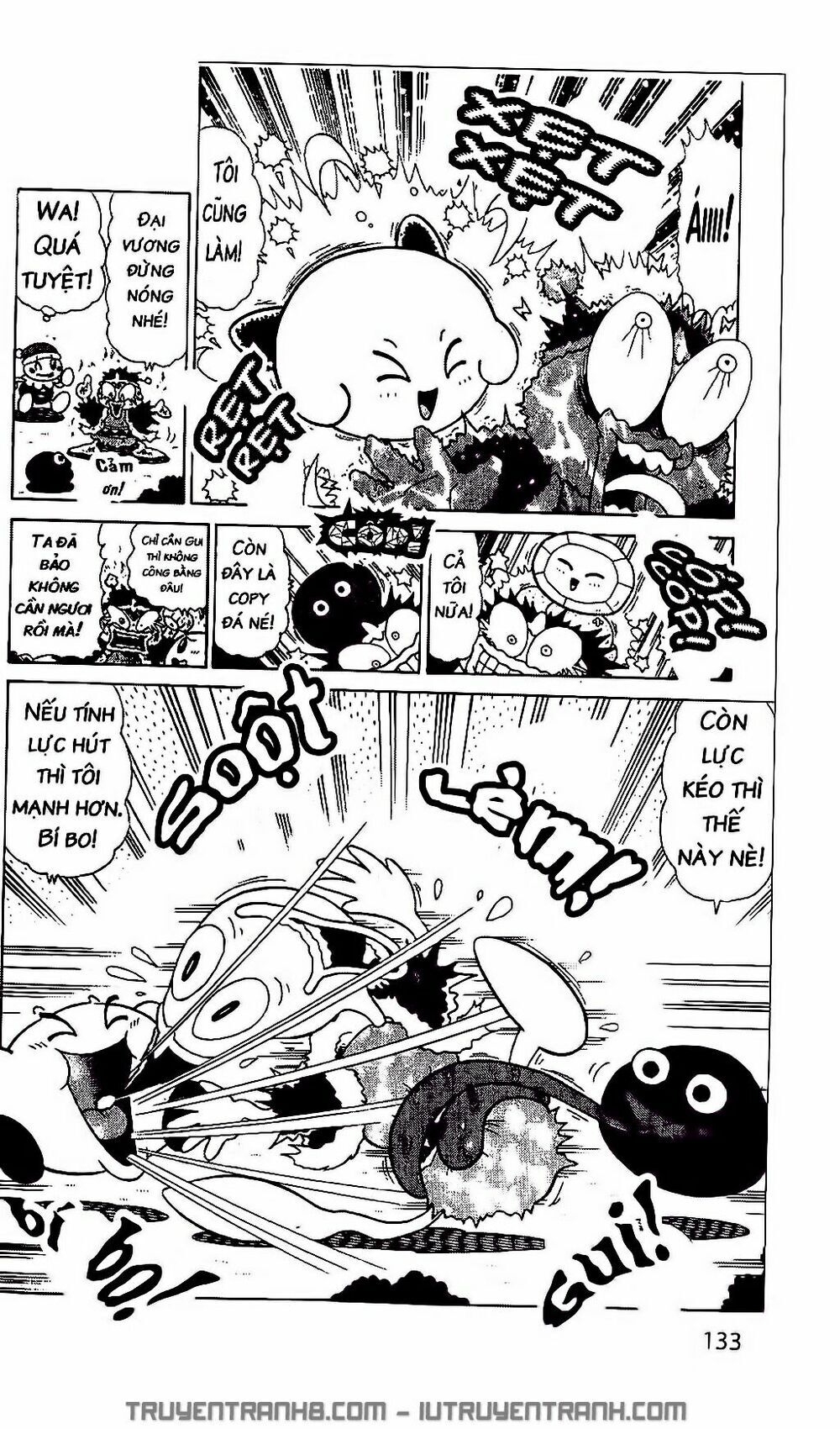 Ngôi Sao Kabi Chapter 97 - Trang 2