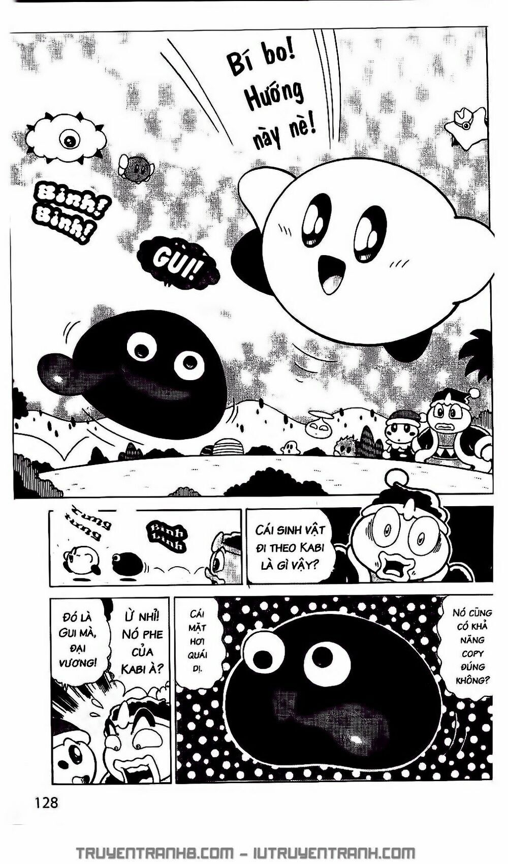 Ngôi Sao Kabi Chapter 97 - Trang 2