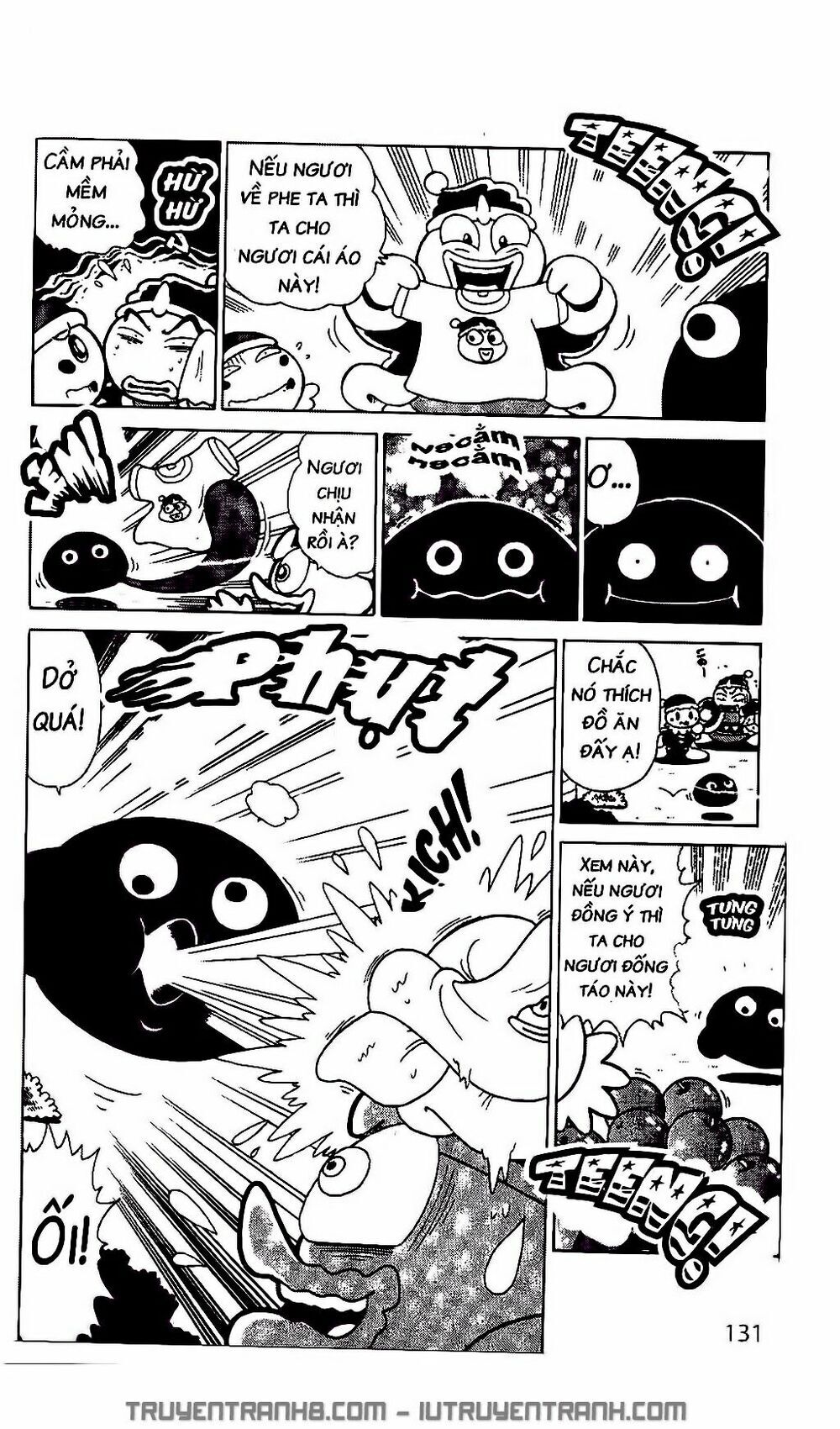 Ngôi Sao Kabi Chapter 97 - Trang 2