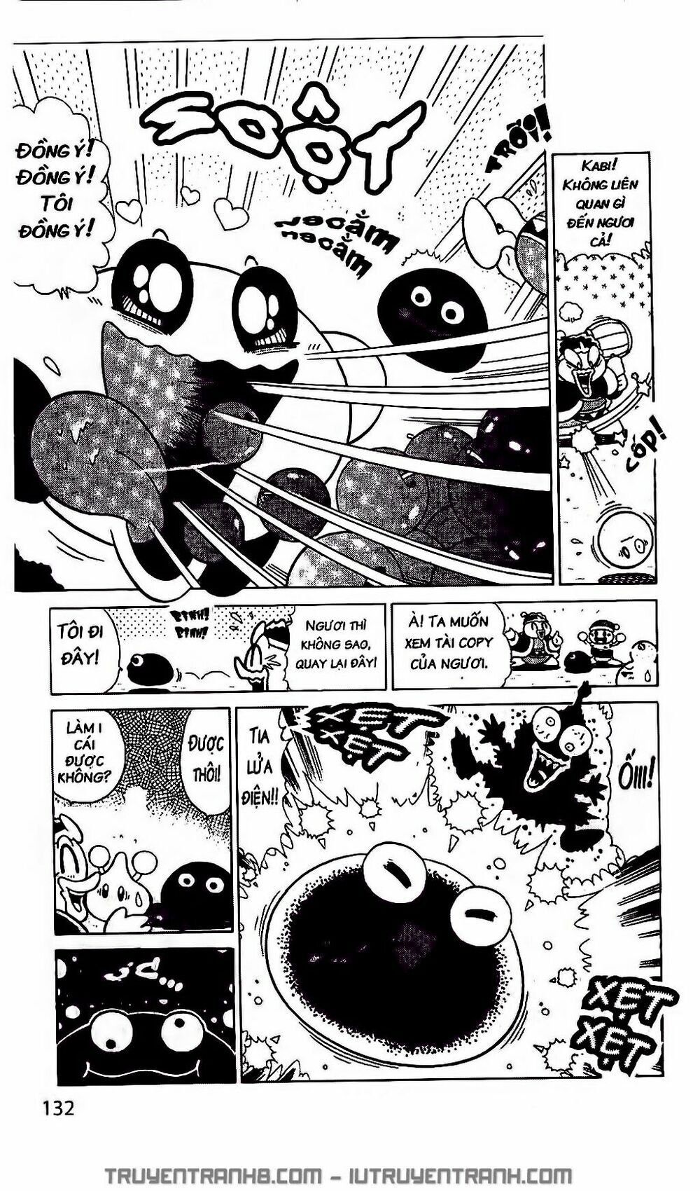 Ngôi Sao Kabi Chapter 97 - Trang 2