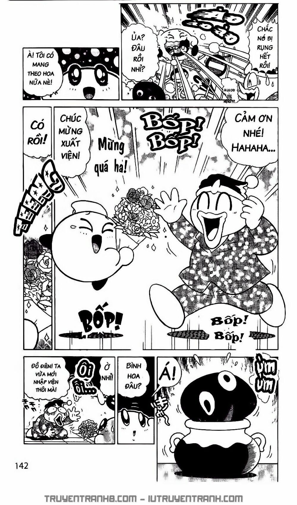 Ngôi Sao Kabi Chapter 98 - Trang 2