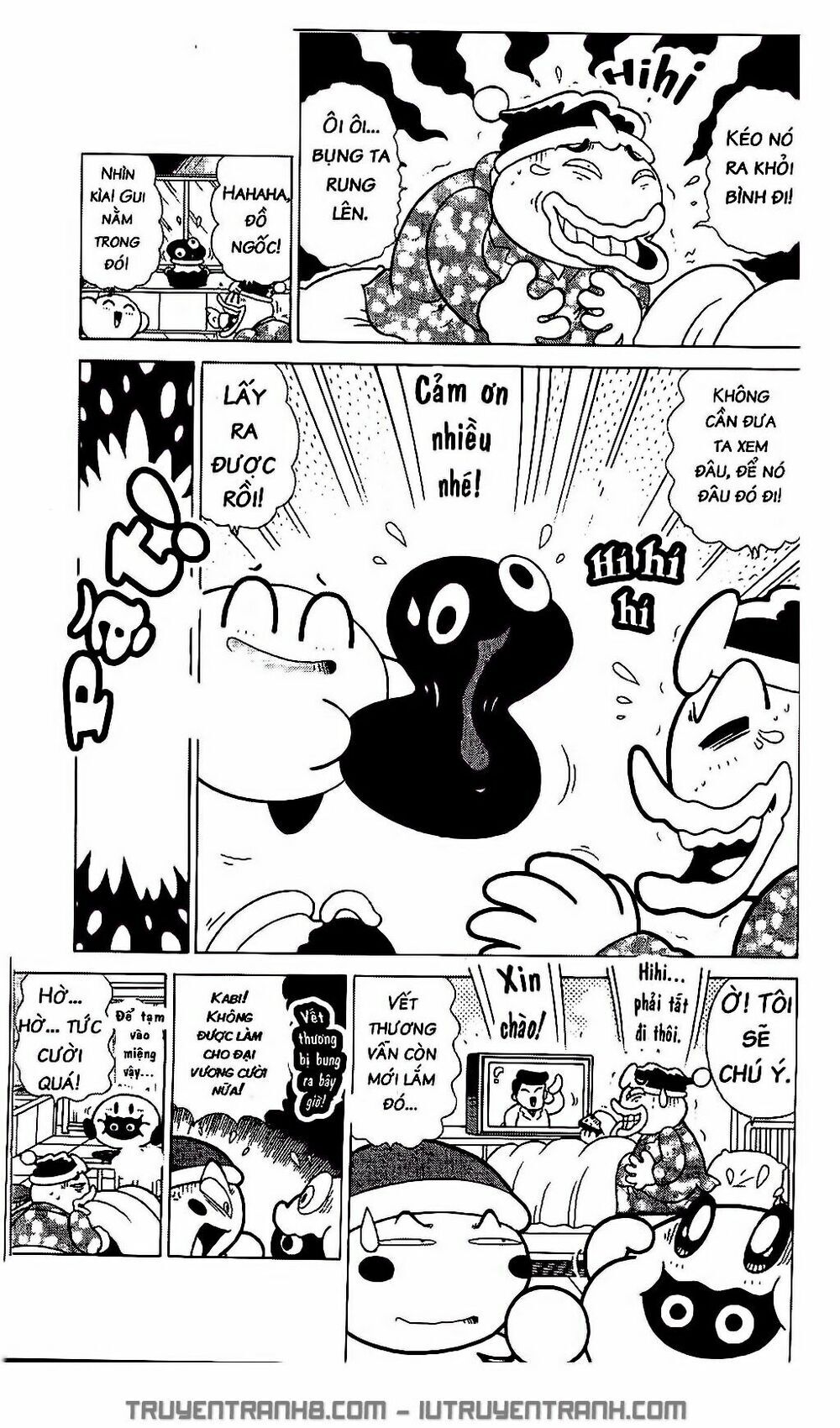 Ngôi Sao Kabi Chapter 98 - Trang 2