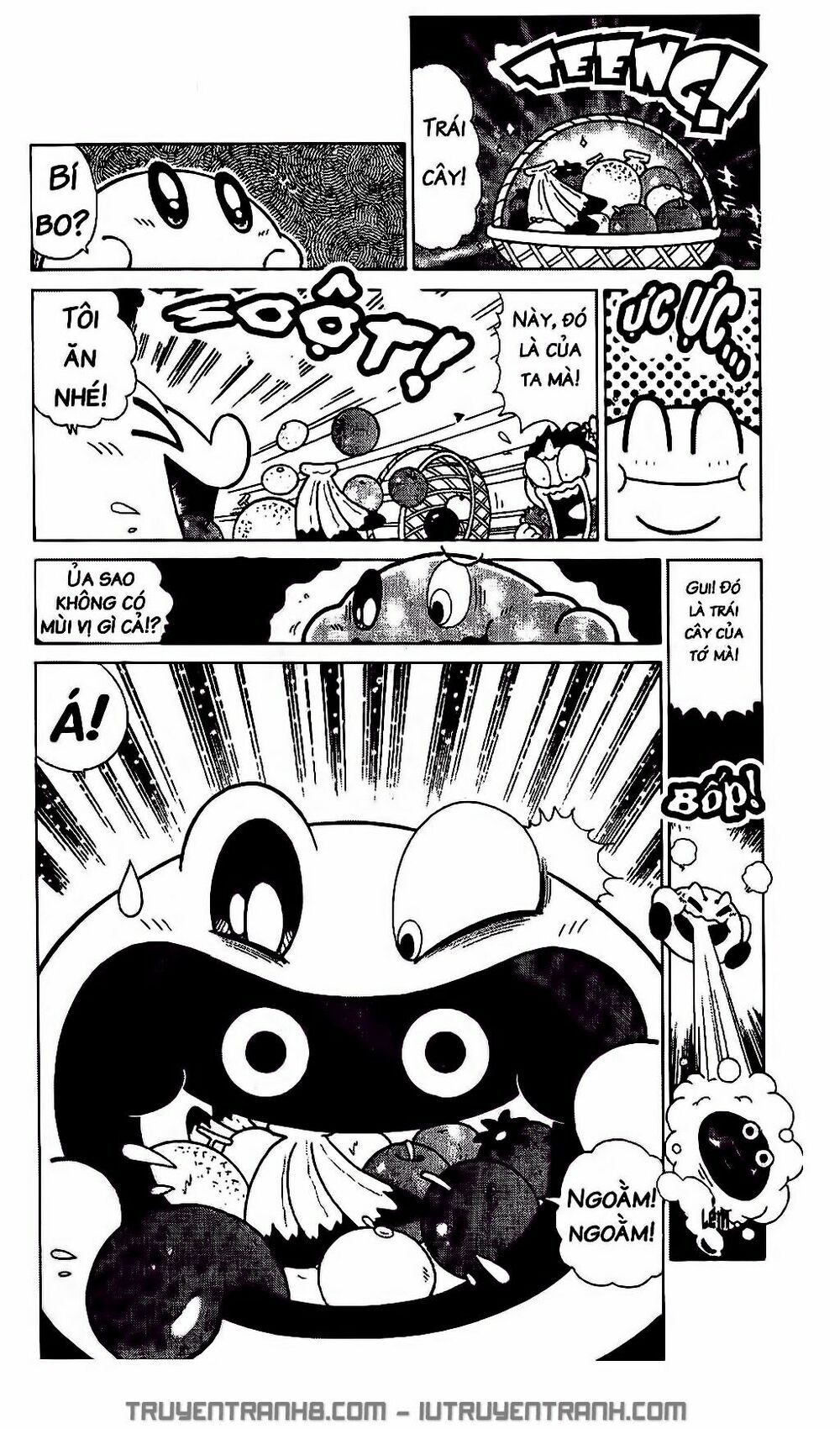 Ngôi Sao Kabi Chapter 98 - Trang 2