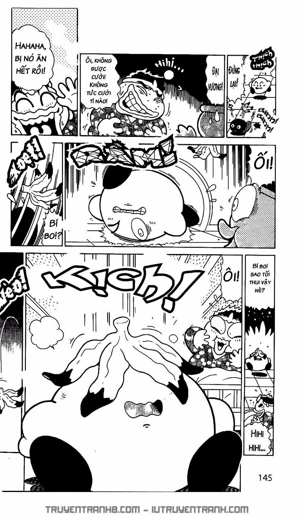 Ngôi Sao Kabi Chapter 98 - Trang 2