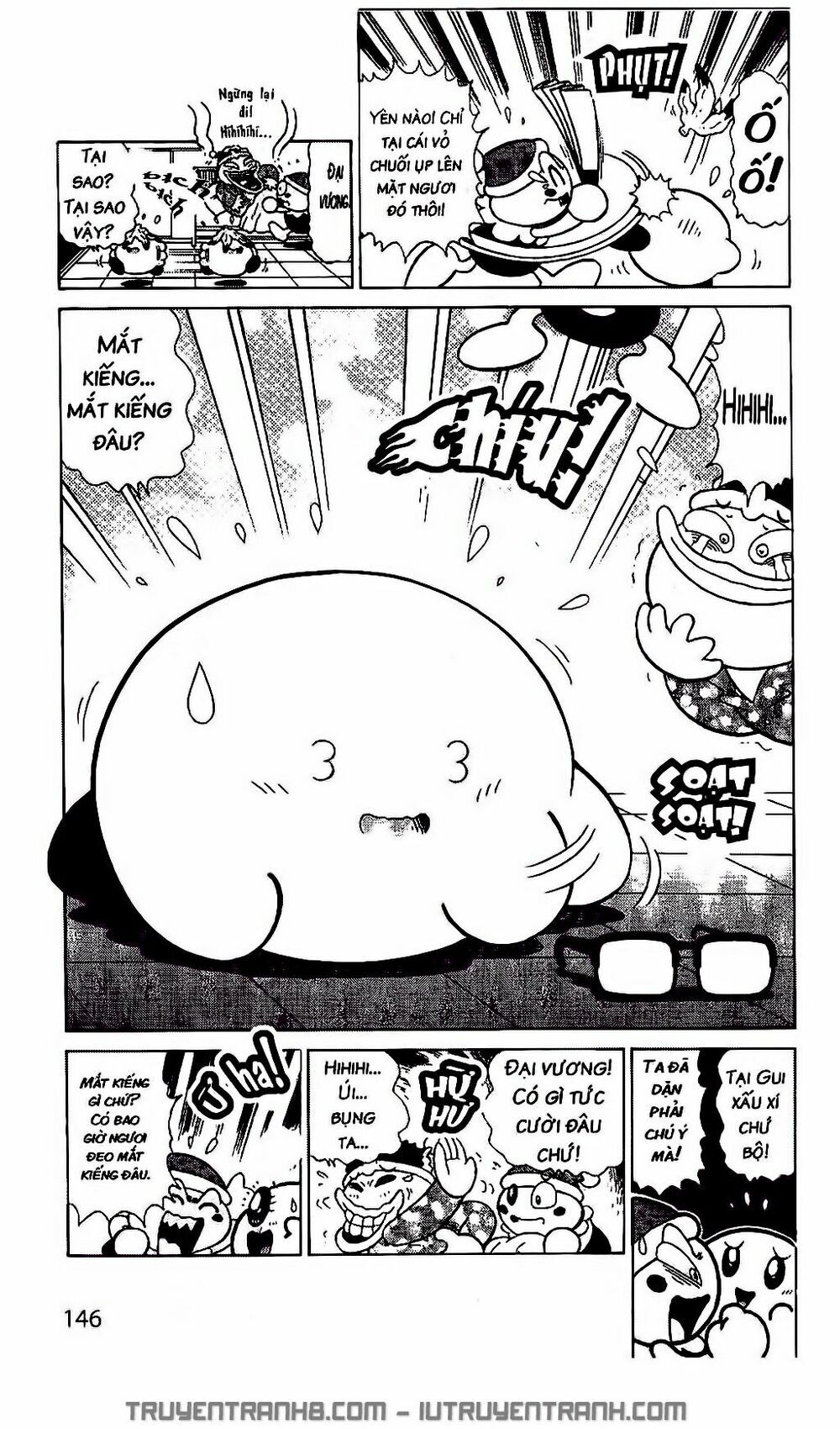 Ngôi Sao Kabi Chapter 98 - Trang 2