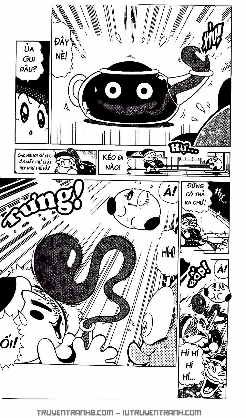 Ngôi Sao Kabi Chapter 98 - Trang 2