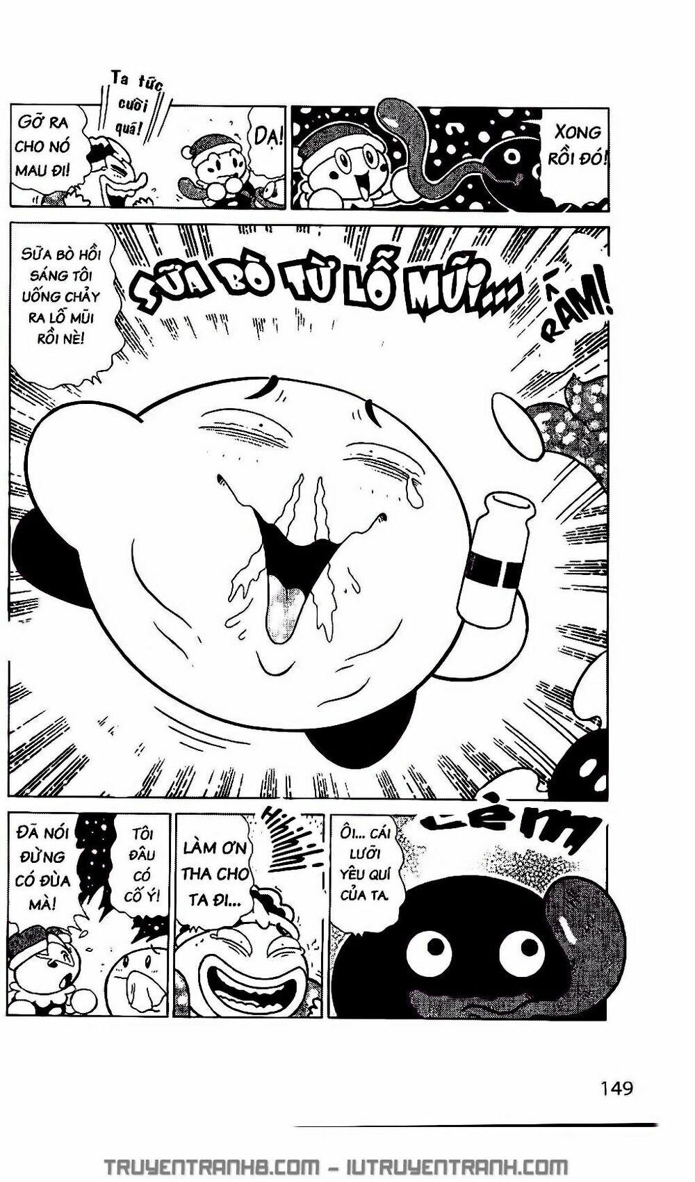 Ngôi Sao Kabi Chapter 98 - Trang 2