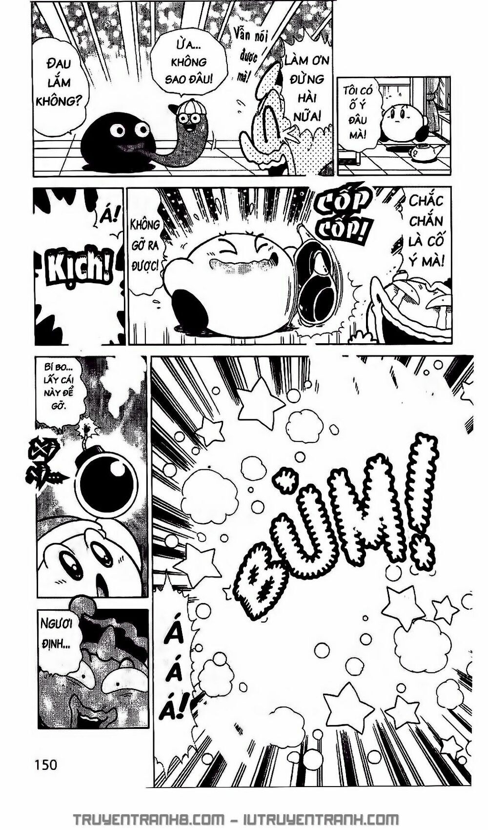 Ngôi Sao Kabi Chapter 98 - Trang 2