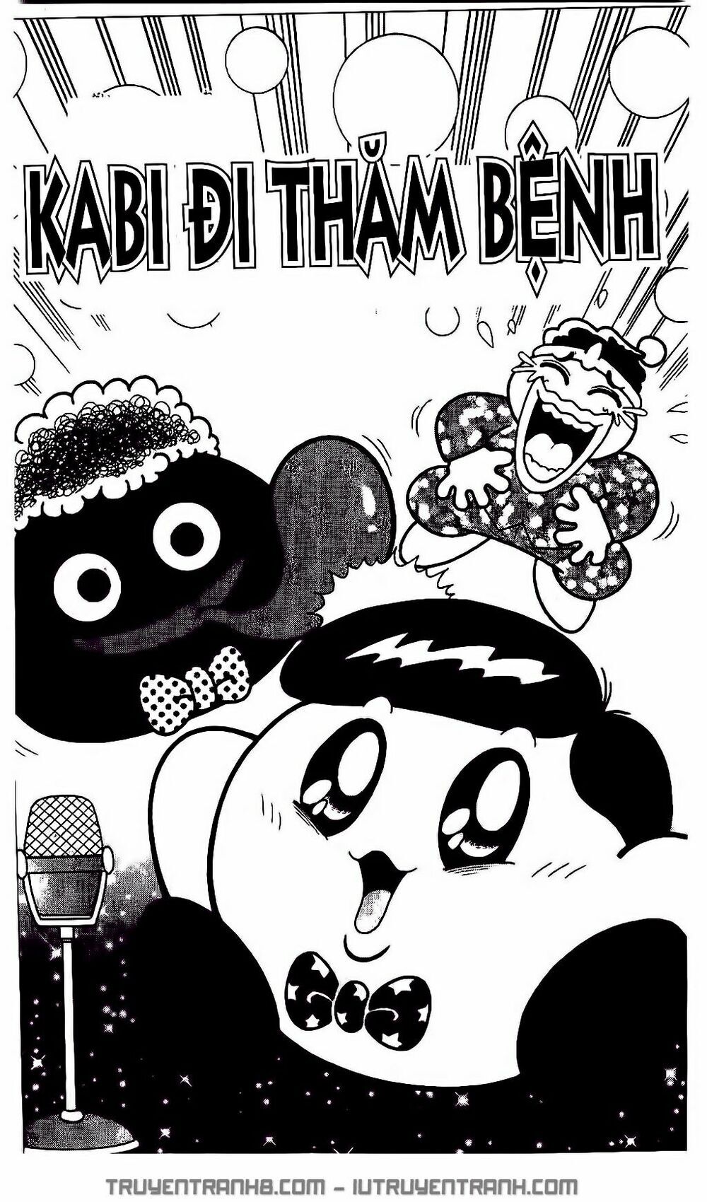 Ngôi Sao Kabi Chapter 98 - Trang 2