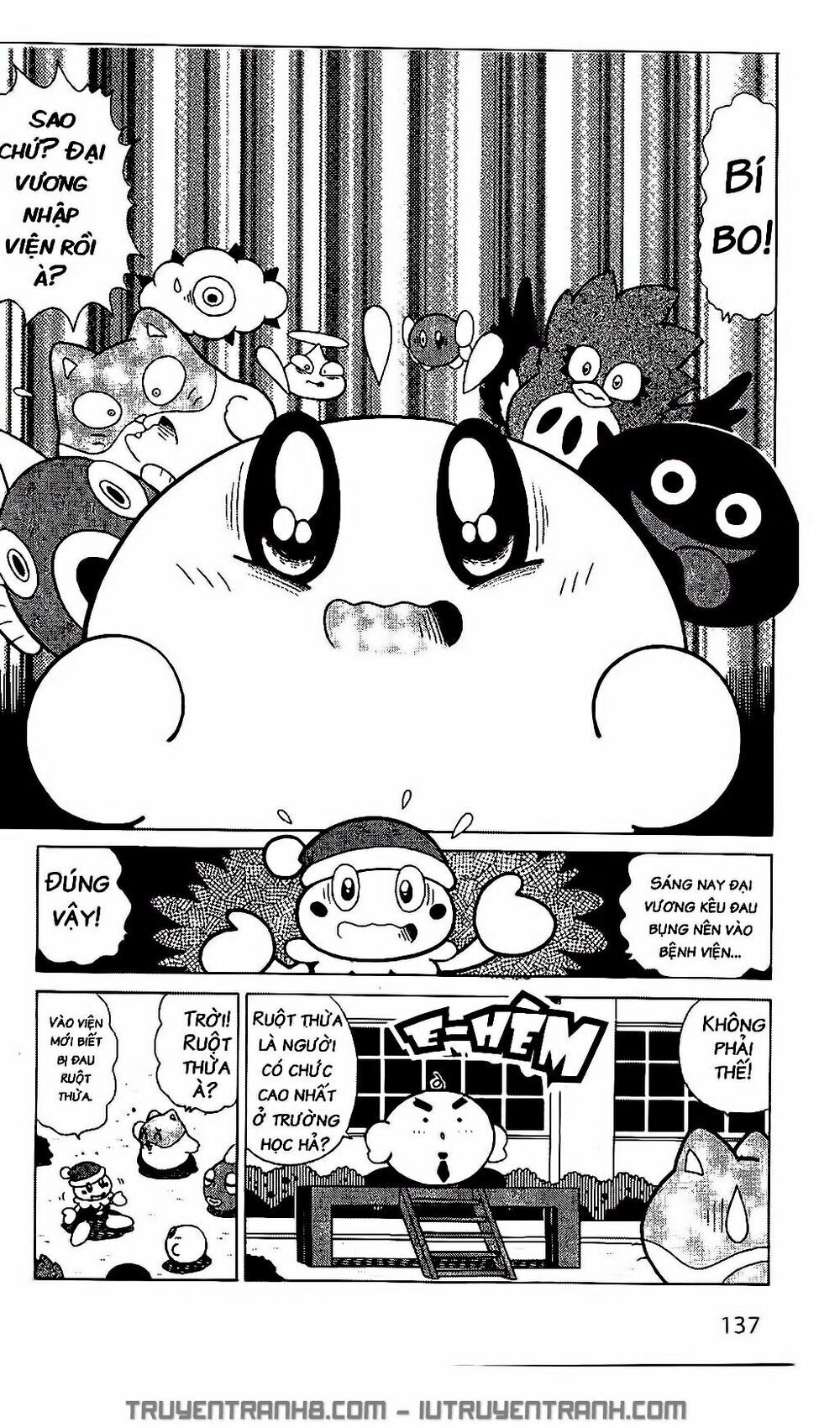 Ngôi Sao Kabi Chapter 98 - Trang 2