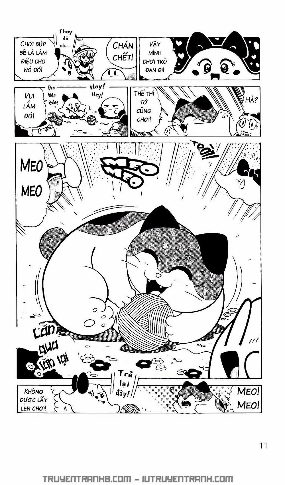 Ngôi Sao Kabi Chapter 99 - Trang 2