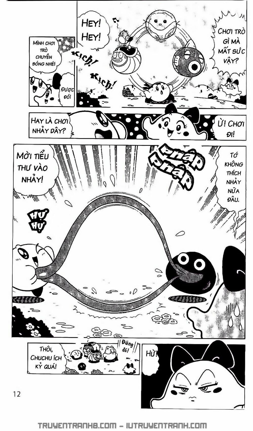 Ngôi Sao Kabi Chapter 99 - Trang 2