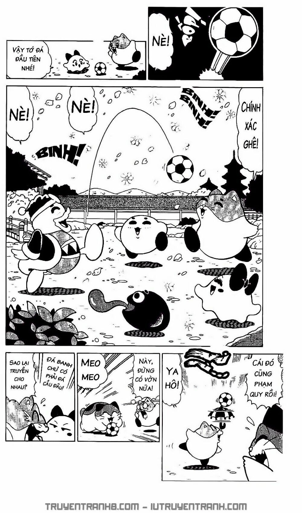 Ngôi Sao Kabi Chapter 99 - Trang 2