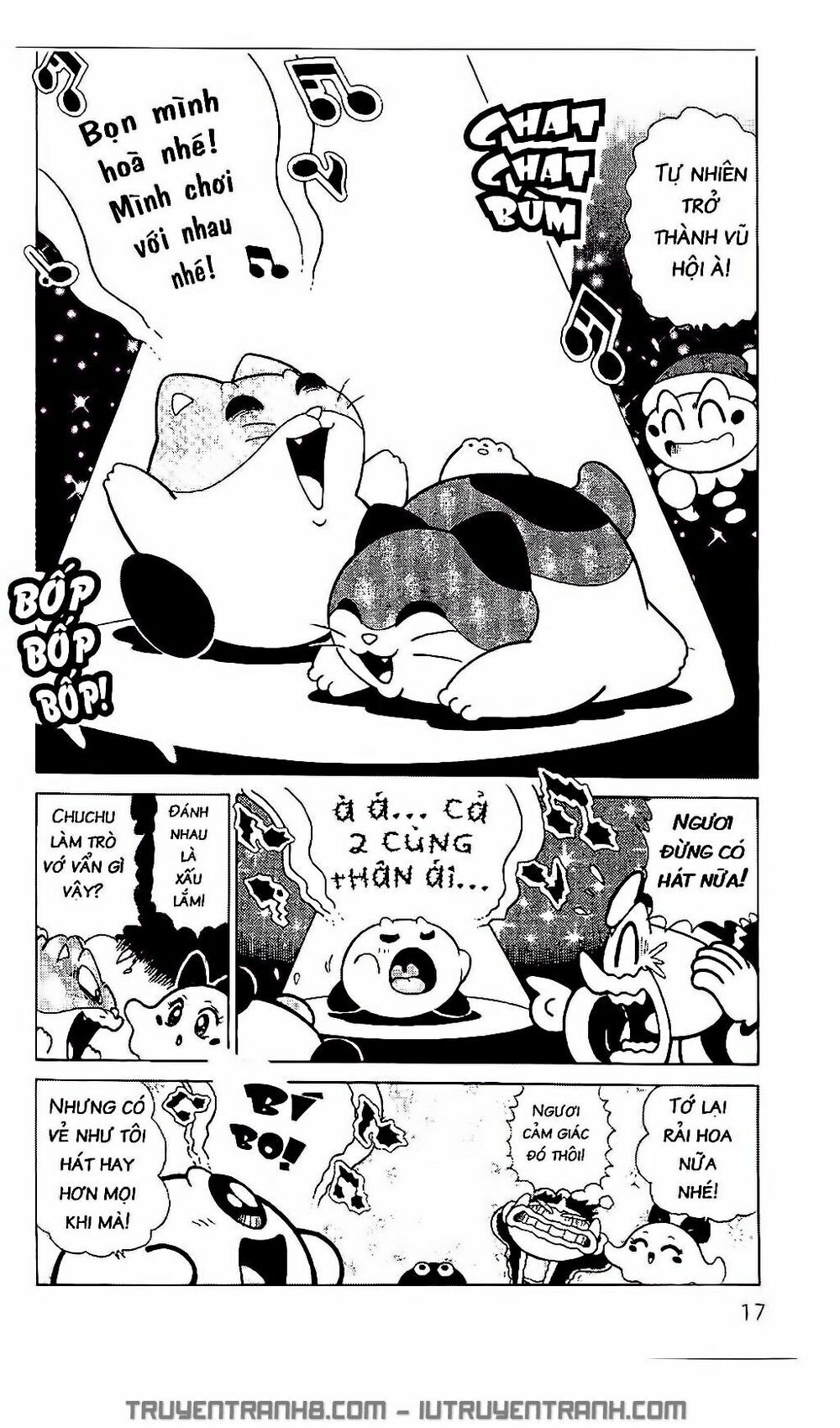 Ngôi Sao Kabi Chapter 99 - Trang 2