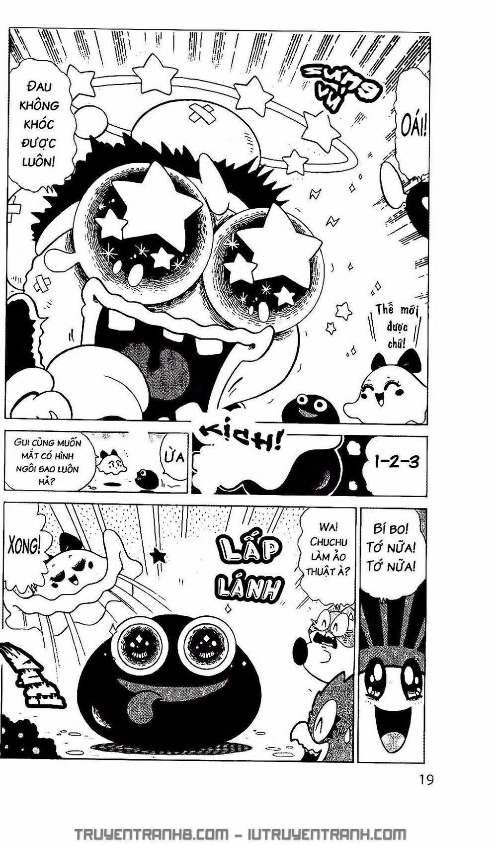 Ngôi Sao Kabi Chapter 99 - Trang 2